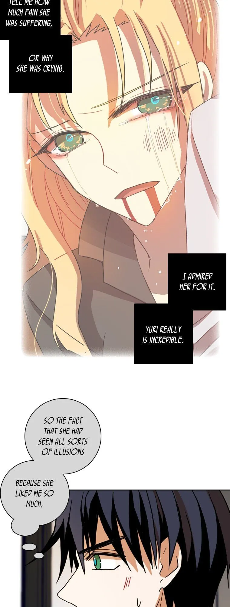 Dreamcide Chapter 202 page 58 - 