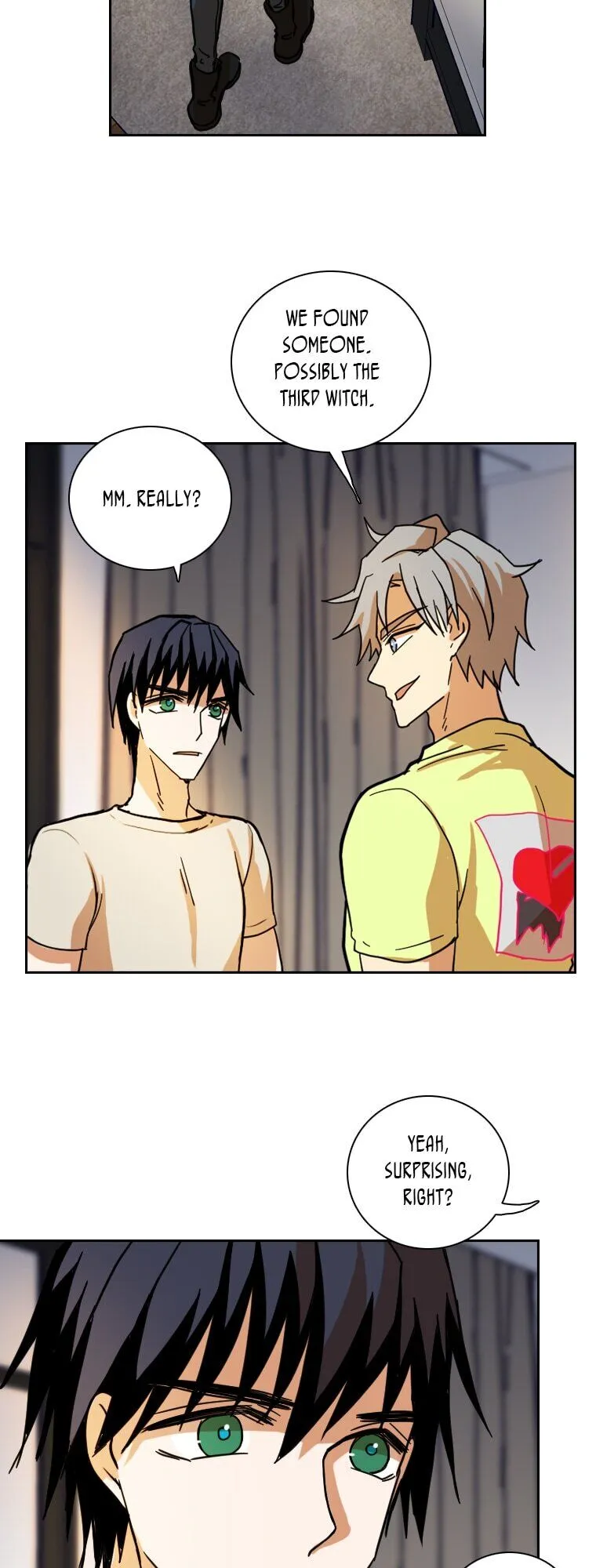 Dreamcide Chapter 202 page 65 - 
