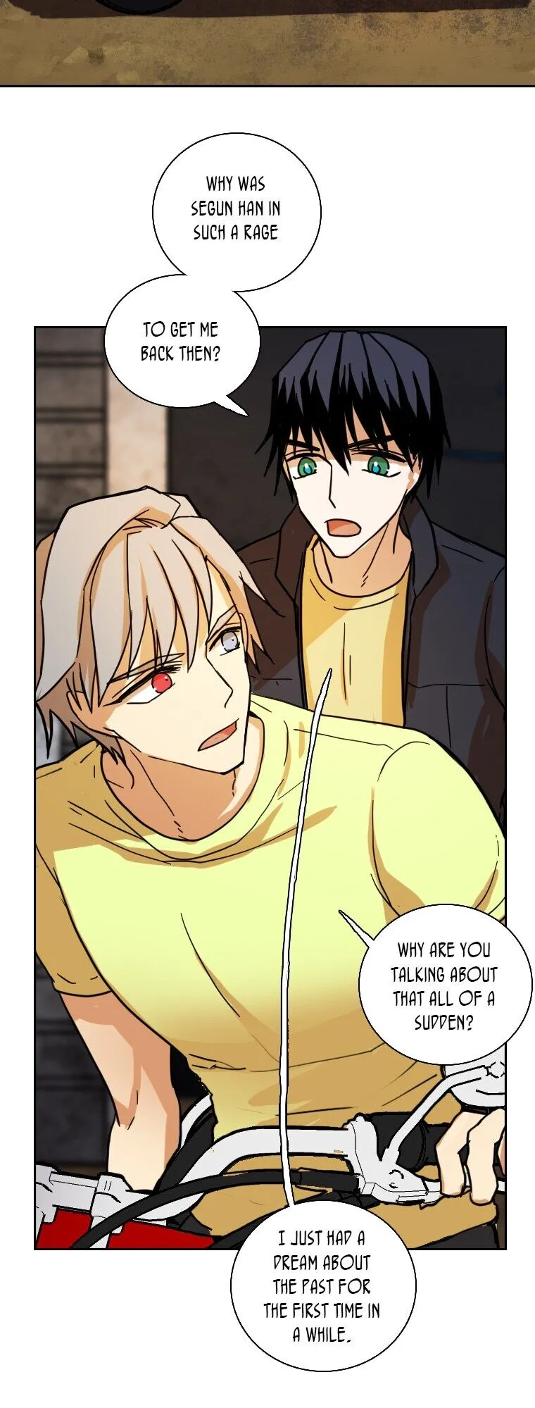 Dreamcide Chapter 202 page 72 - 