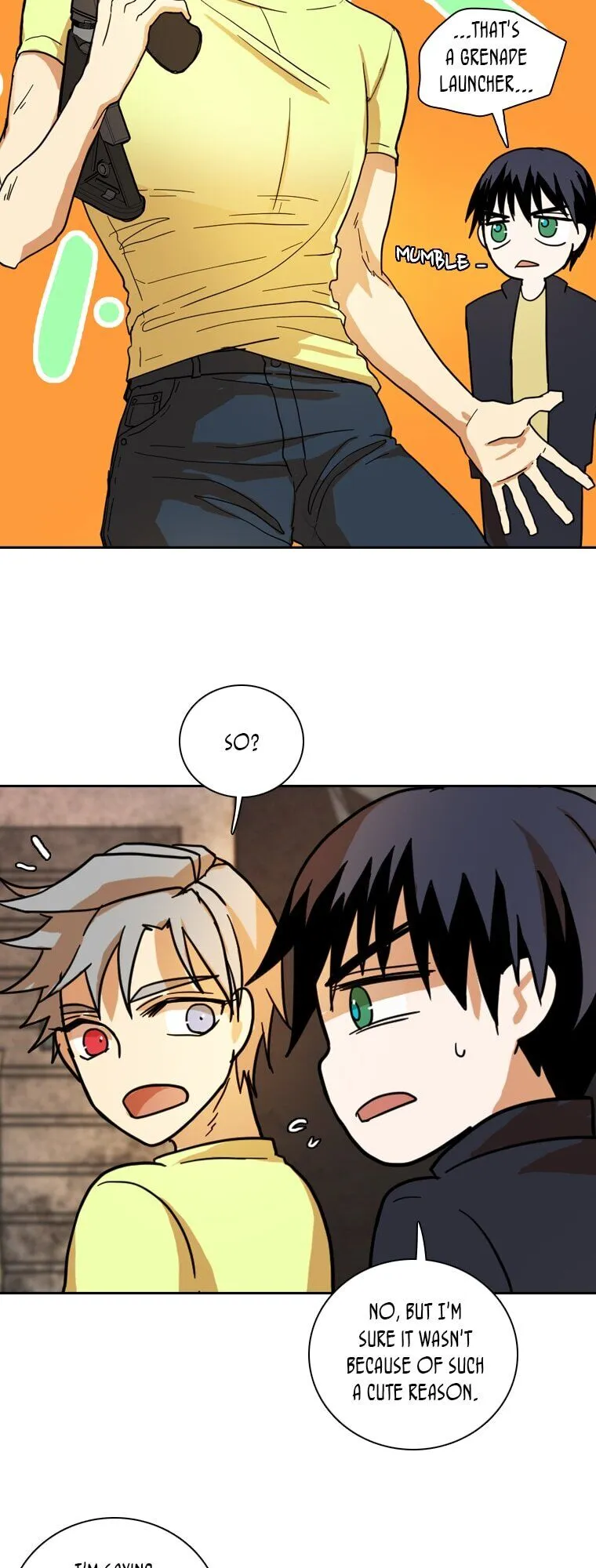 Dreamcide Chapter 202 page 74 - 
