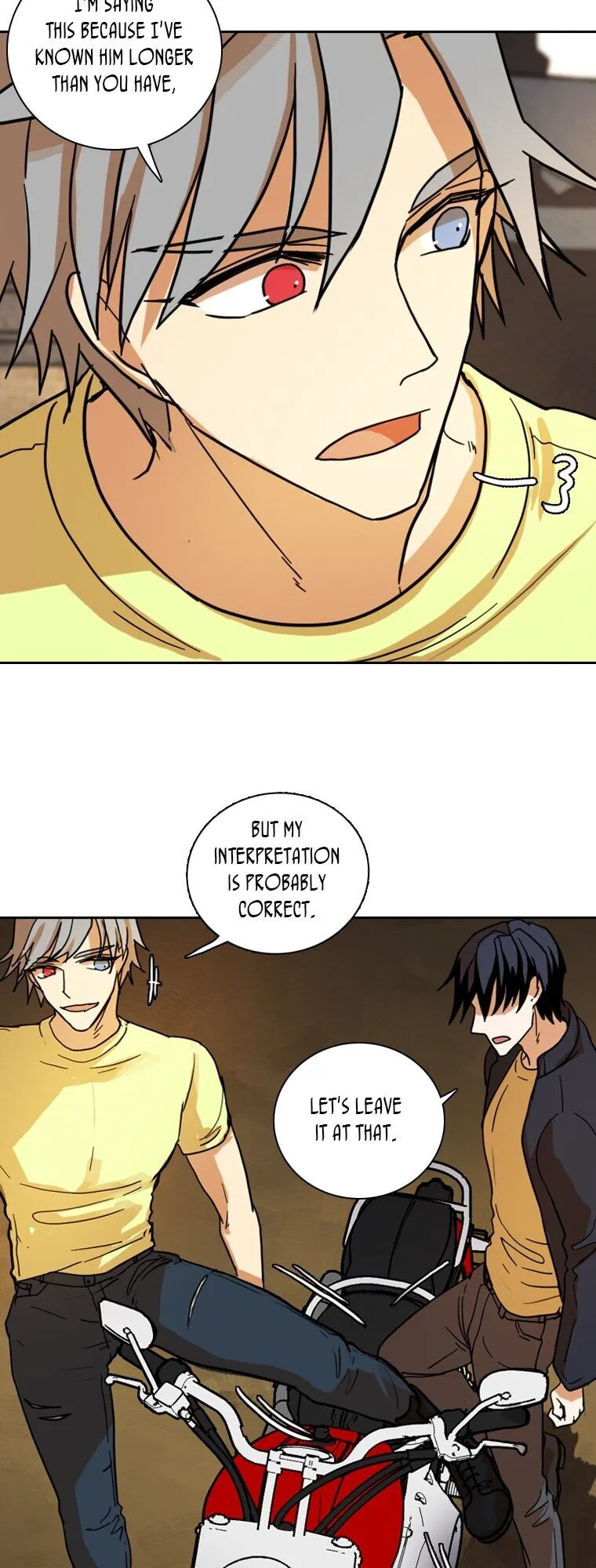 Dreamcide Chapter 202 page 75 - 