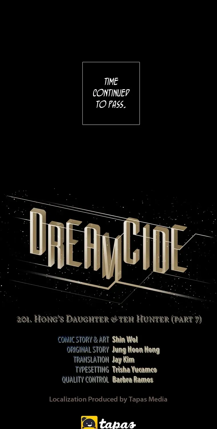 Dreamcide Chapter 203 page 1 - 