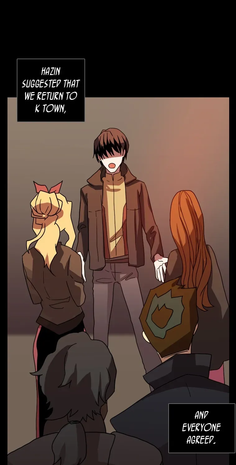 Dreamcide Chapter 203 page 21 - 