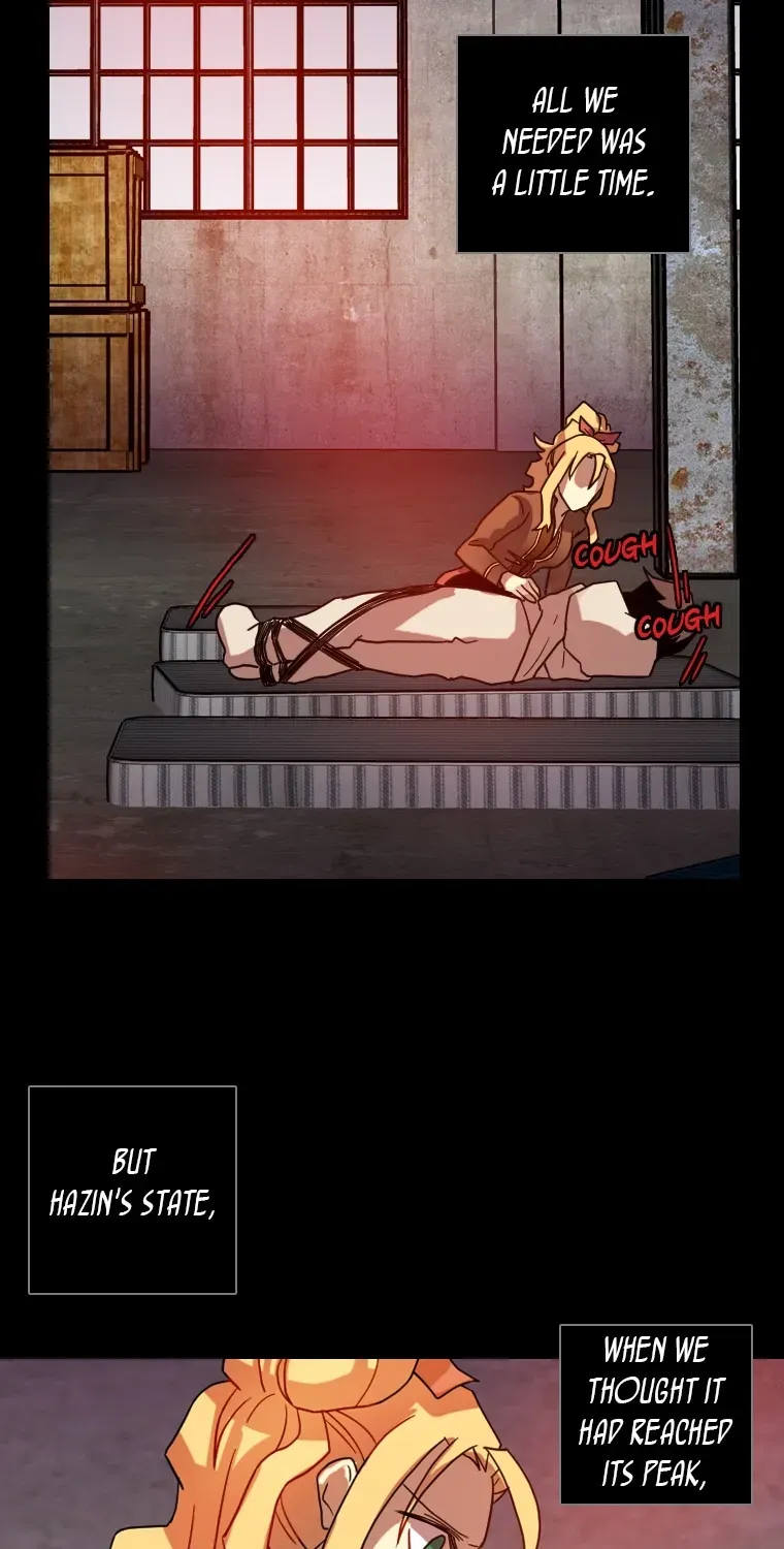 Dreamcide Chapter 203 page 27 - 