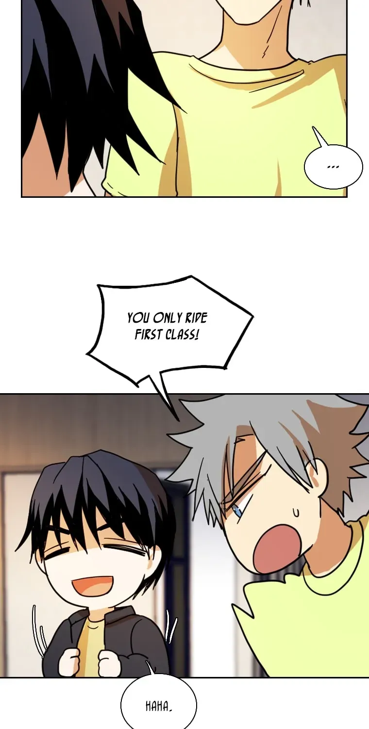 Dreamcide Chapter 204 page 139 - 