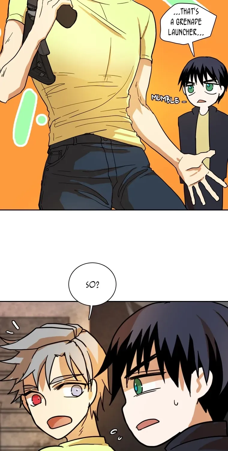 Dreamcide Chapter 204 page 147 - 