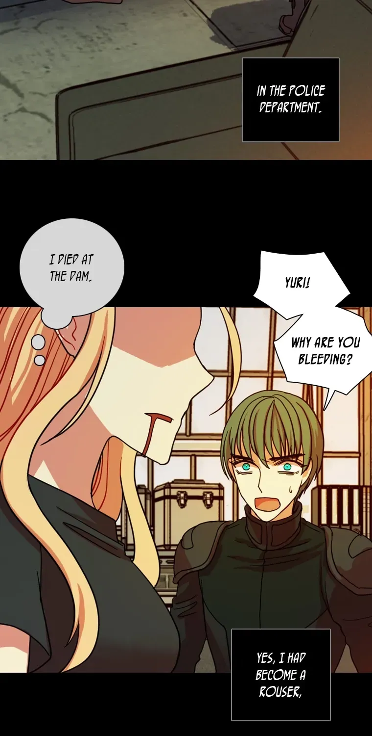 Dreamcide Chapter 204 page 45 - 