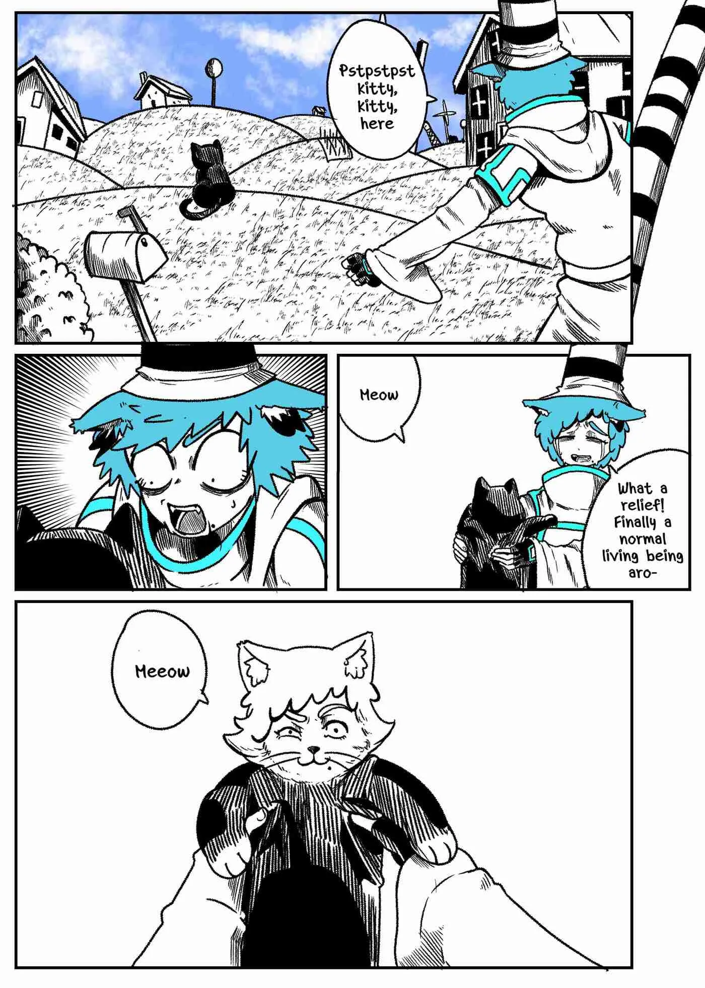 Dreamcore: Still Life Chapter 22 page 1 - 