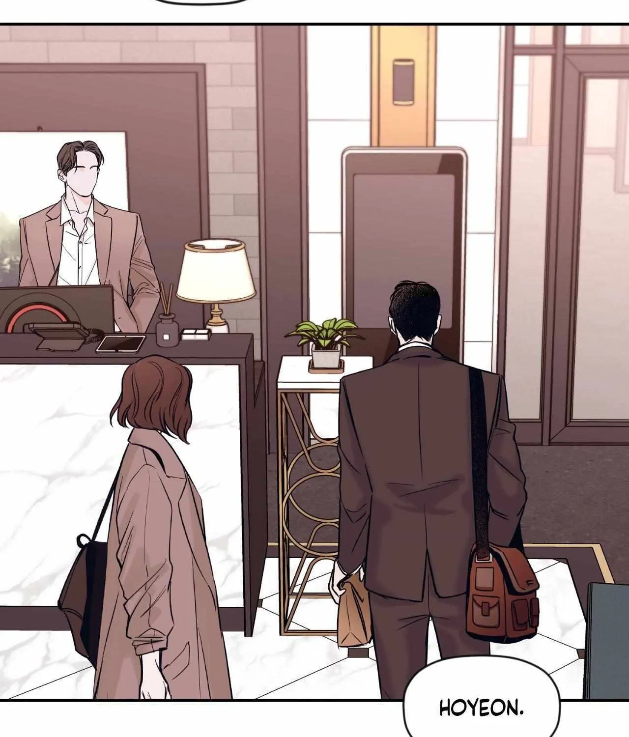 Dreaminess Chapter 41 page 19 - 