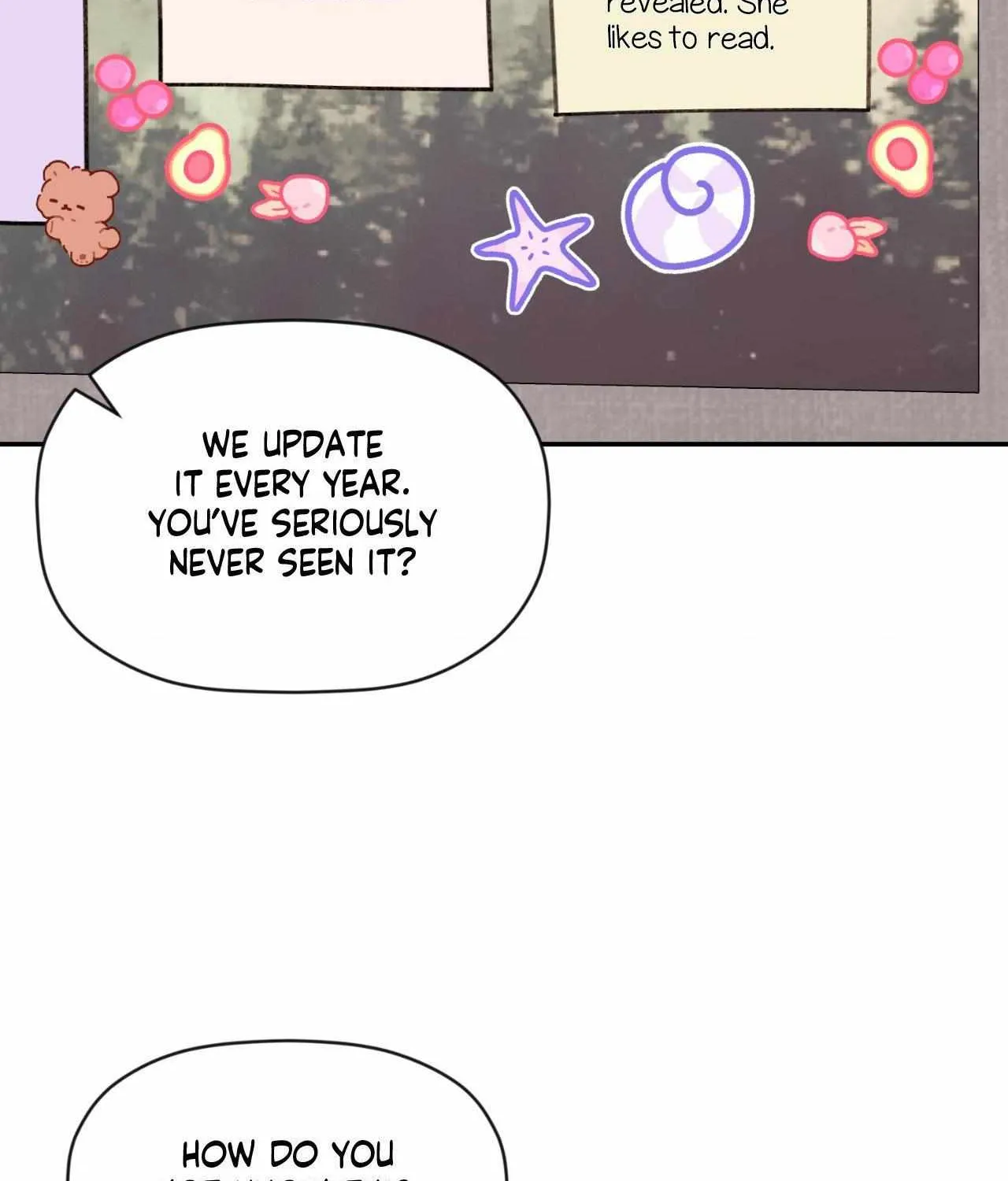 Dreaminess Chapter 41 page 27 - 