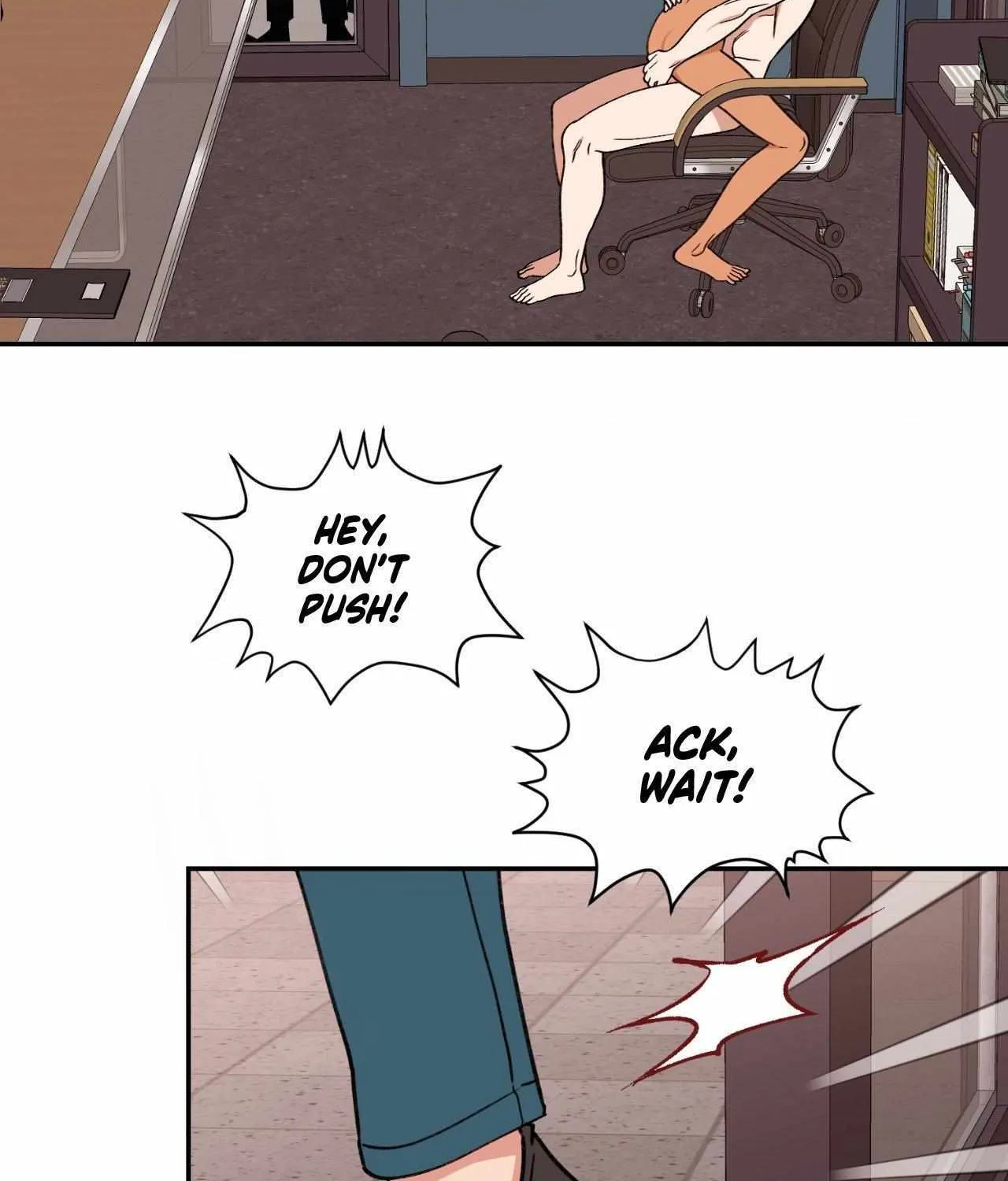 Dreaminess Chapter 42 page 44 - 