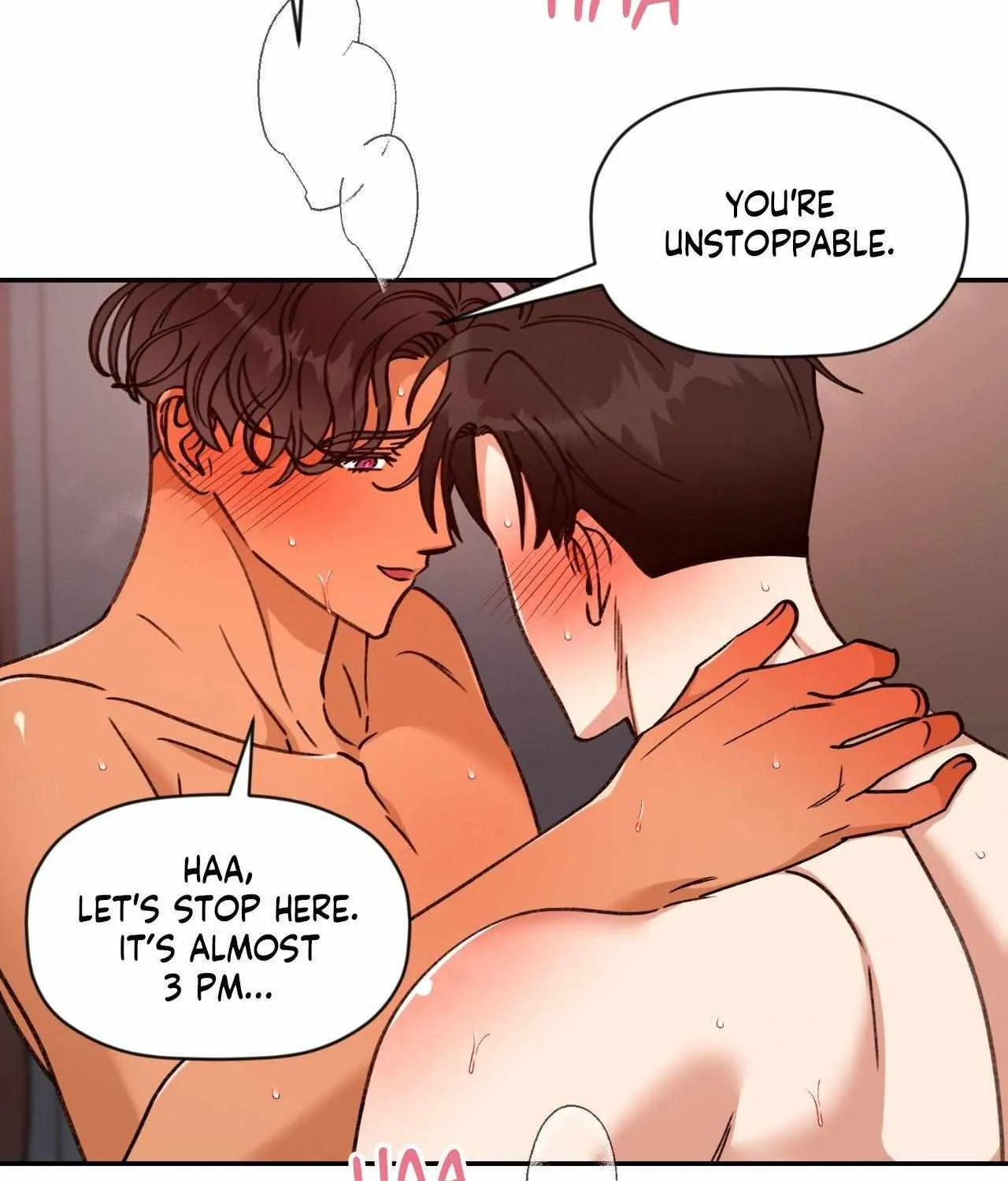 Dreaminess Chapter 42 page 9 - 