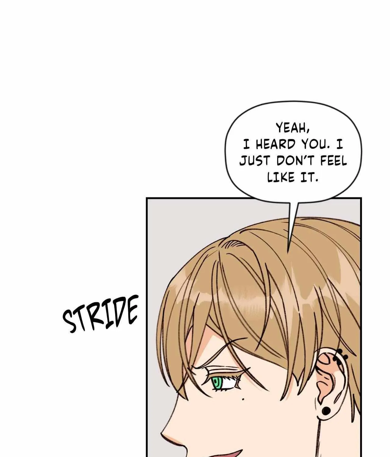 Dreaminess Chapter 43 page 18 - 