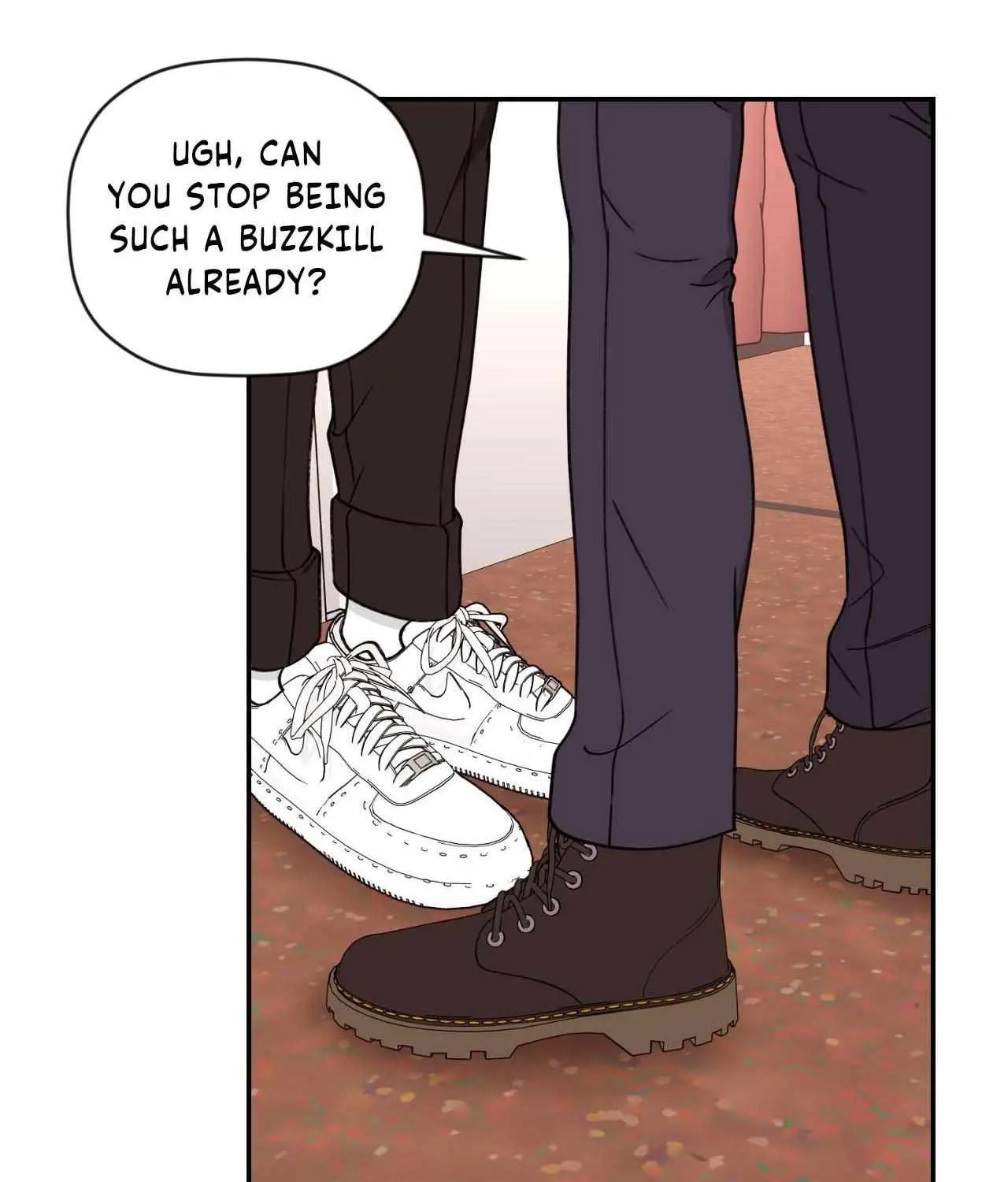 Dreaminess Chapter 43 page 23 - 