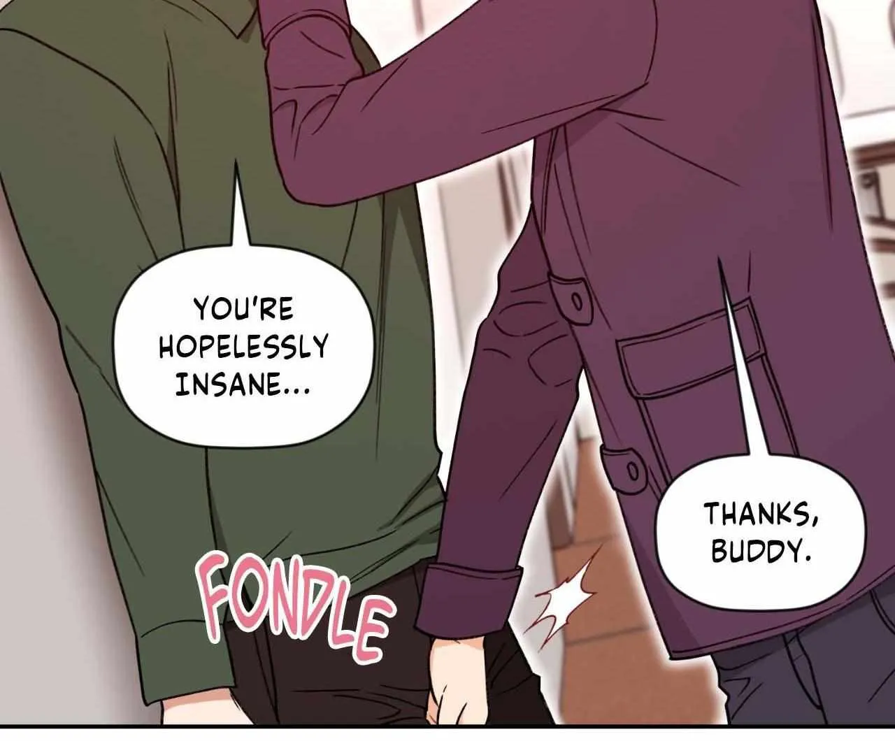 Dreaminess Chapter 43 page 27 - 