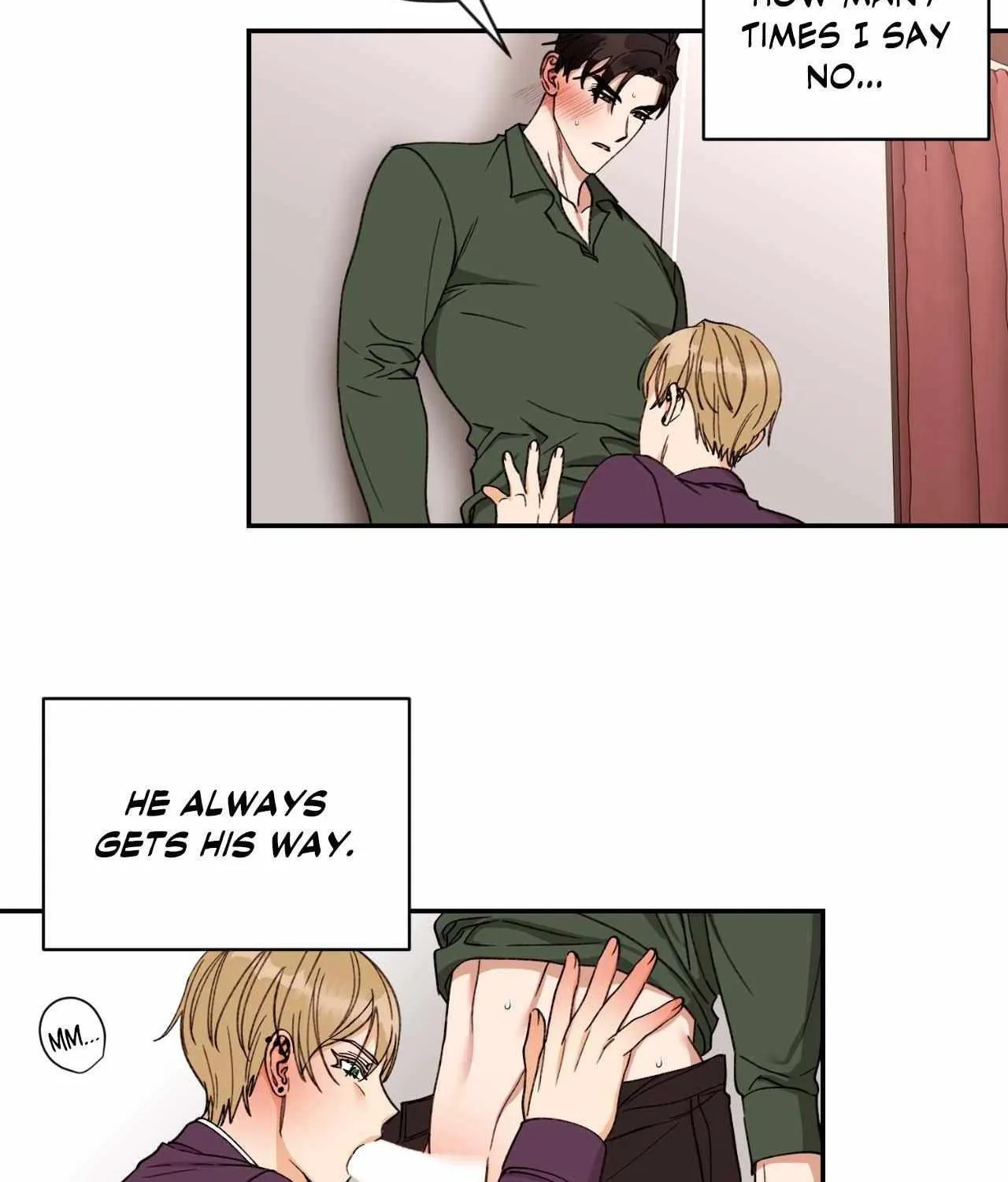 Dreaminess Chapter 43 page 29 - 