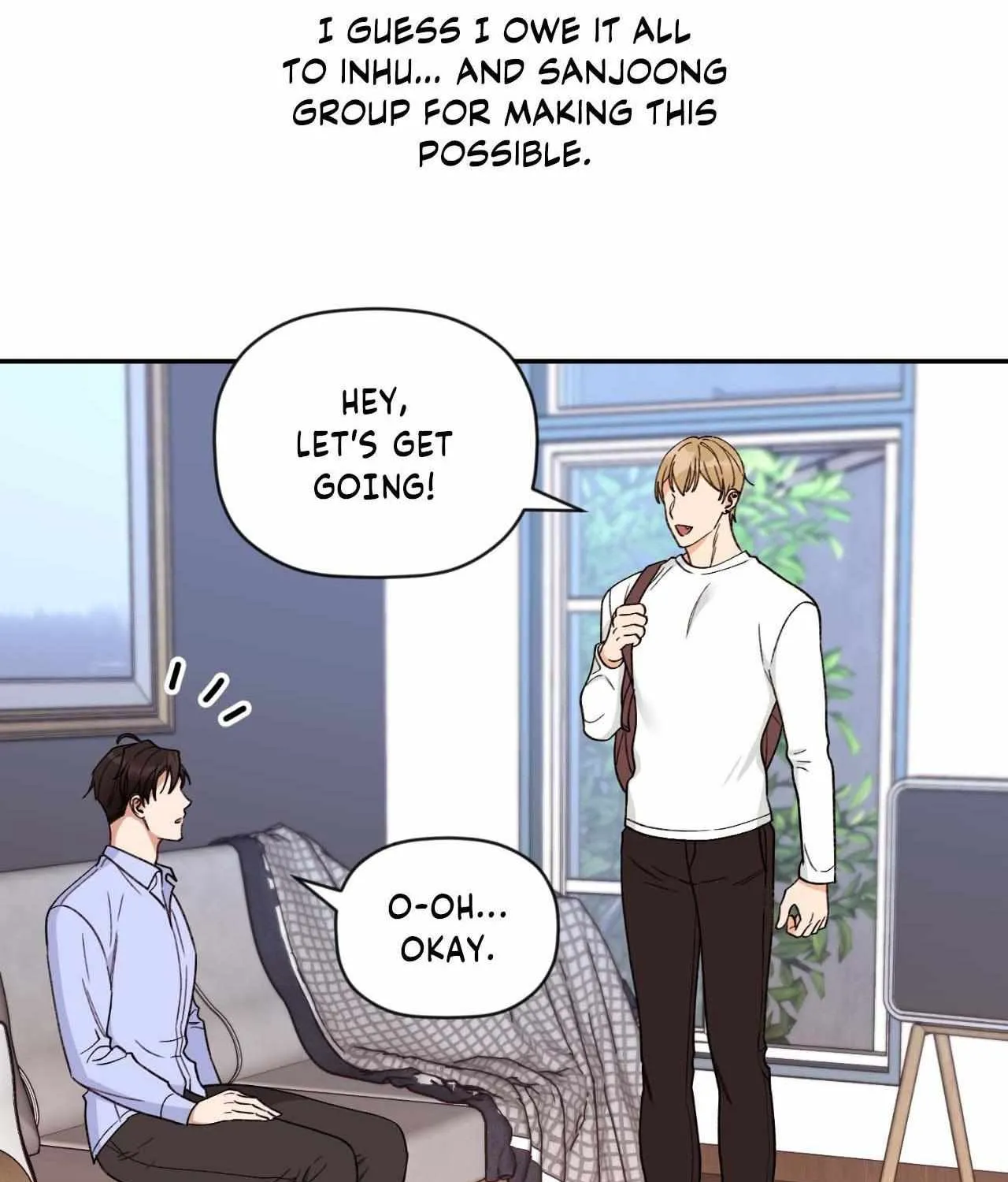 Dreaminess Chapter 43 page 50 - 