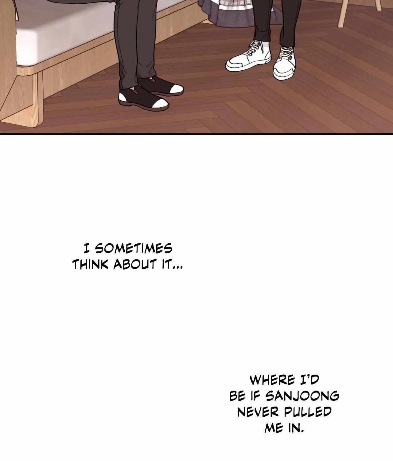 Dreaminess Chapter 43 page 51 - 
