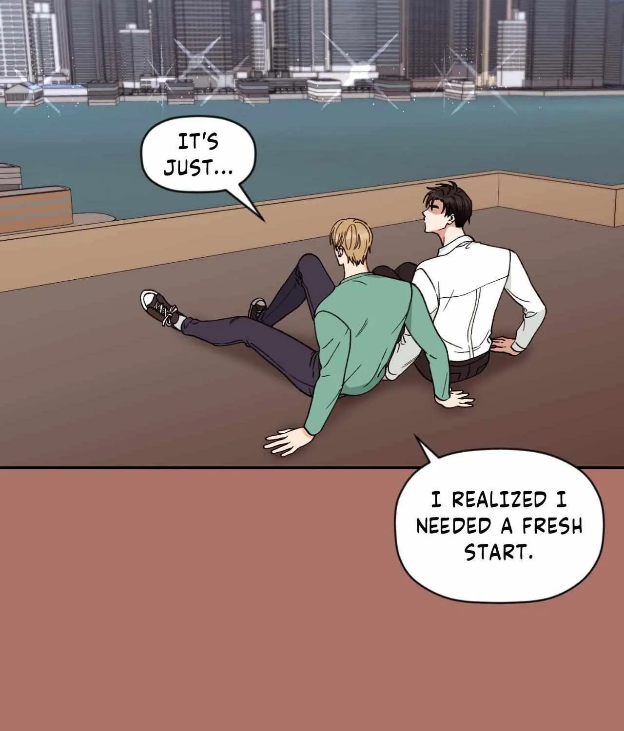 Dreaminess Chapter 44 page 43 - 