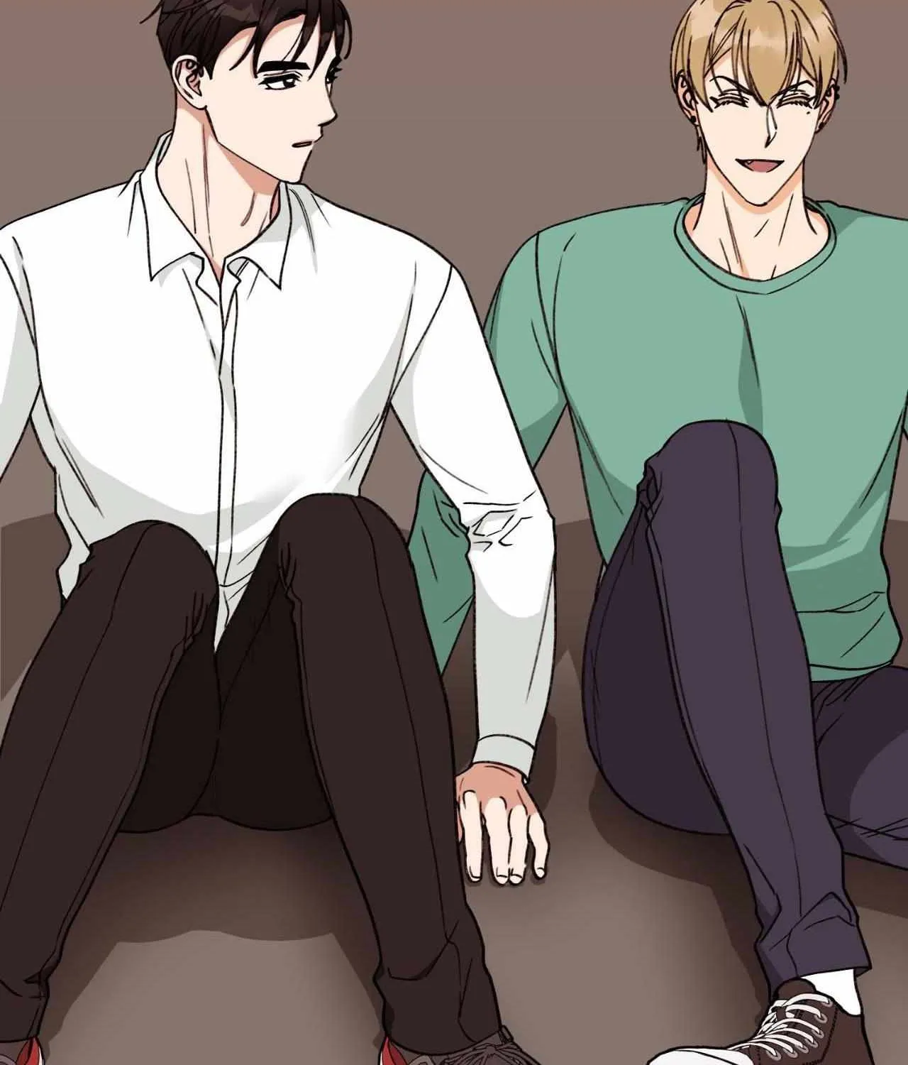 Dreaminess Chapter 44 page 48 - 