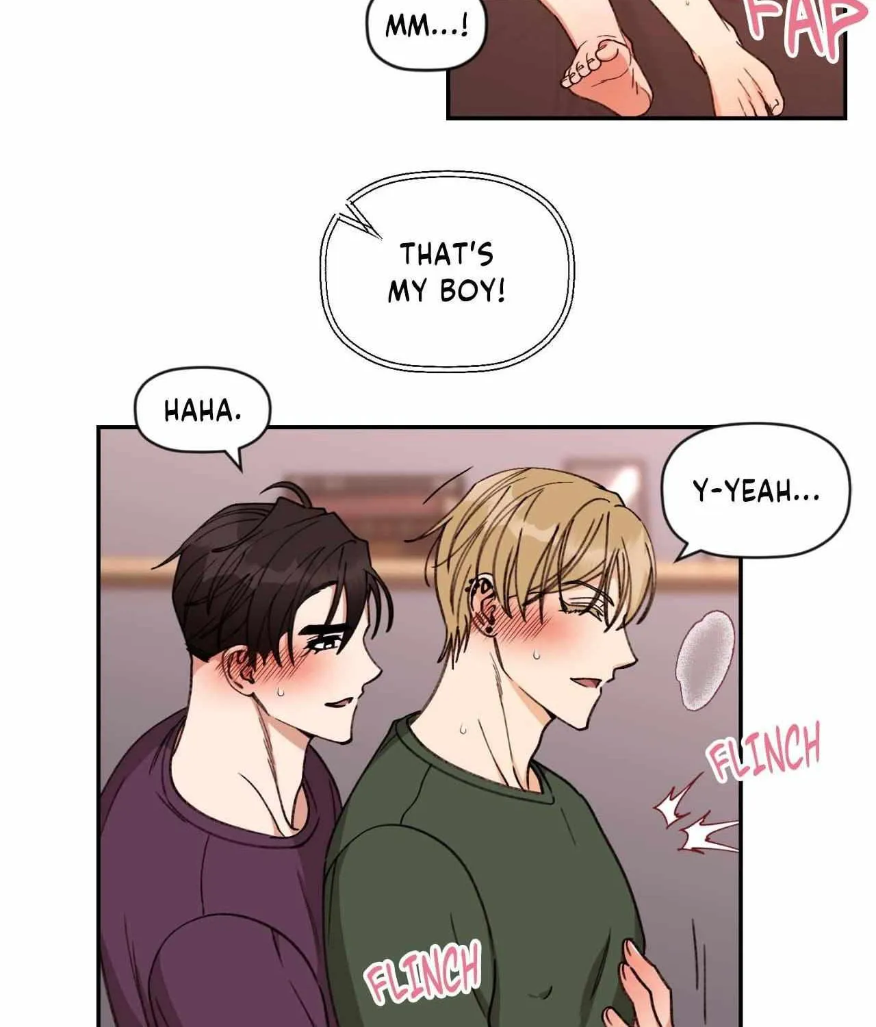Dreaminess Chapter 44 page 91 - 