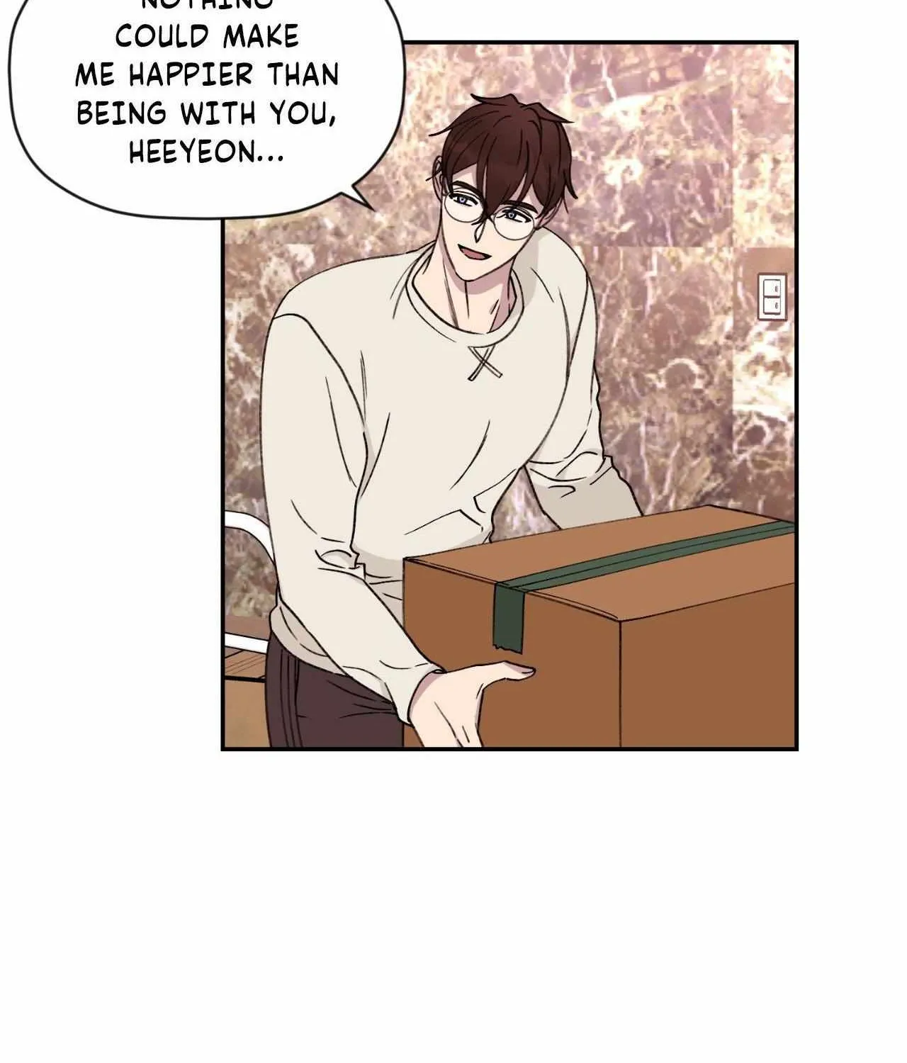Dreaminess Chapter 45 page 18 - 