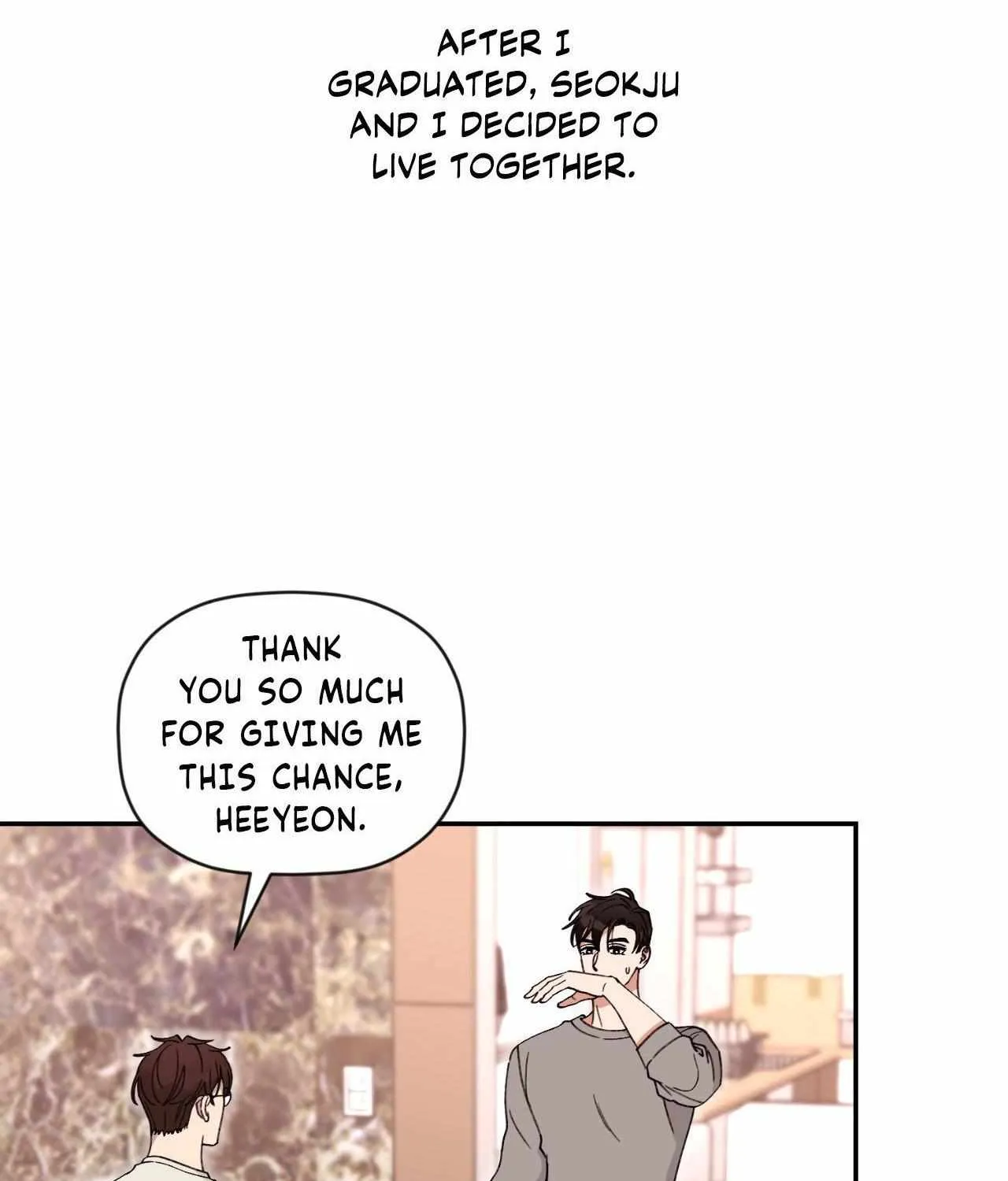 Dreaminess Chapter 45 page 19 - 