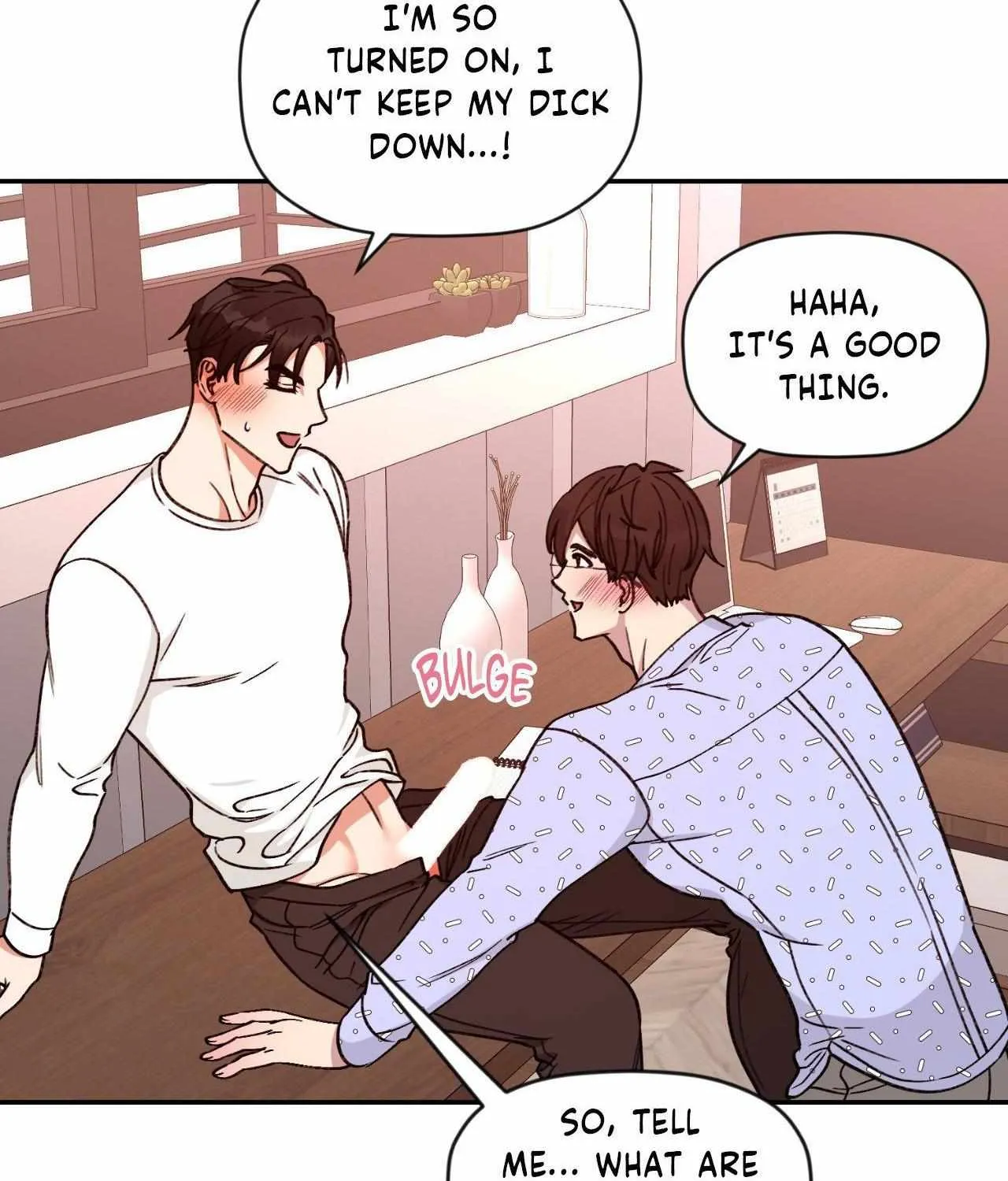 Dreaminess Chapter 46 page 22 - 