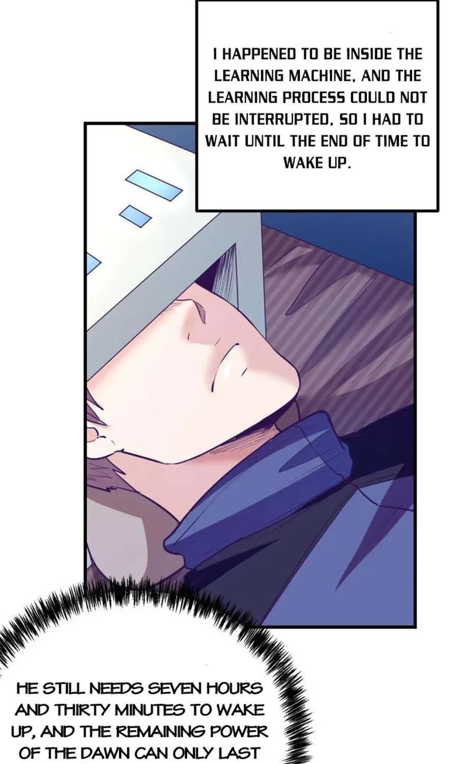 Dreamland Adventure Chapter 155 page 35 - 