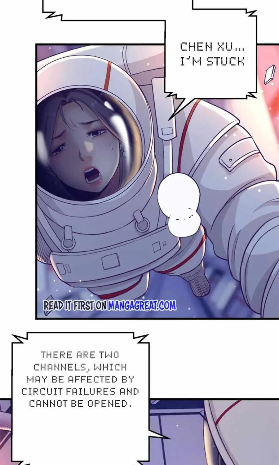 Dreamland Adventure Chapter 156 page 7 - 