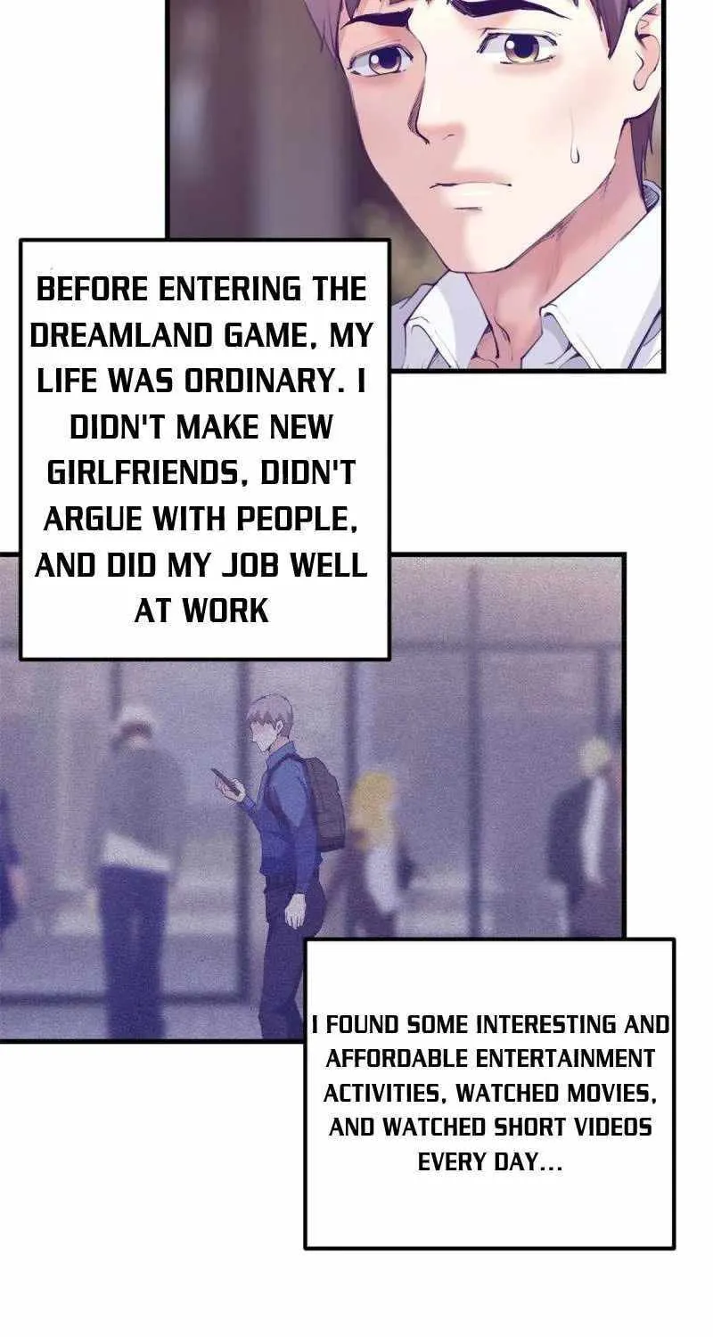 Dreamland Adventure Chapter 162 page 6 - 