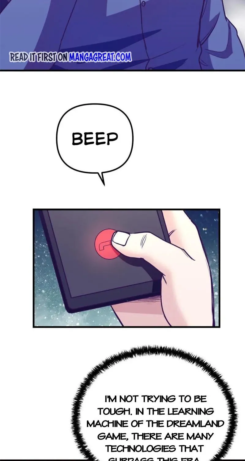 Dreamland Adventure Chapter 163 page 37 - 