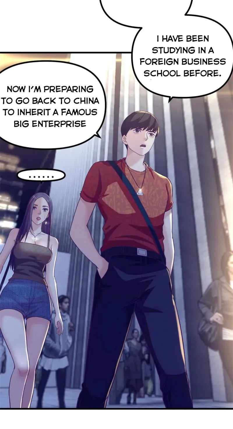 Dreamland Adventure Chapter 166 page 19 - 