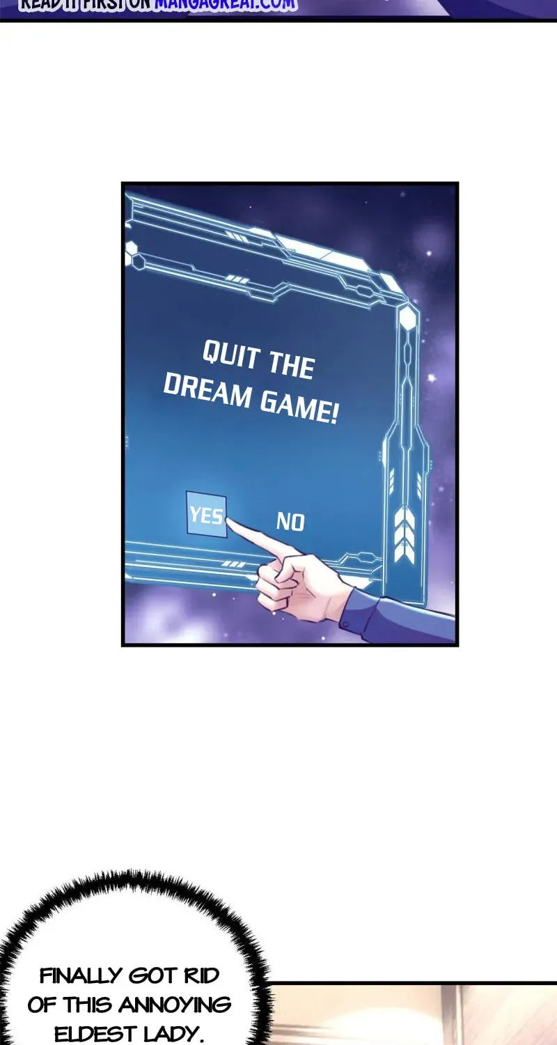 Dreamland Adventure Chapter 167 page 33 - 