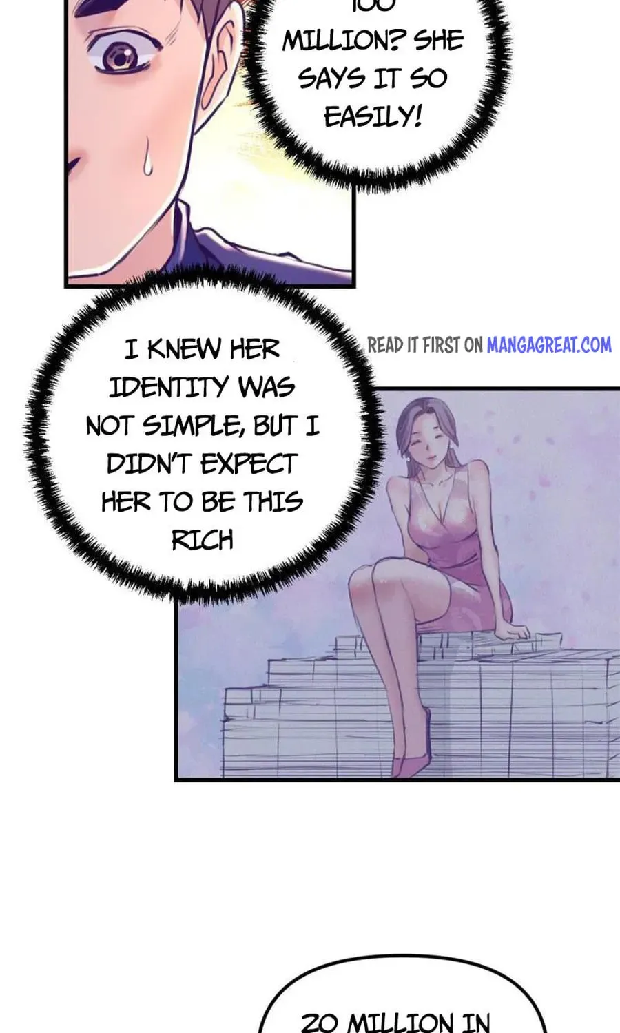 Dreamland Adventure Chapter 168 page 18 - 