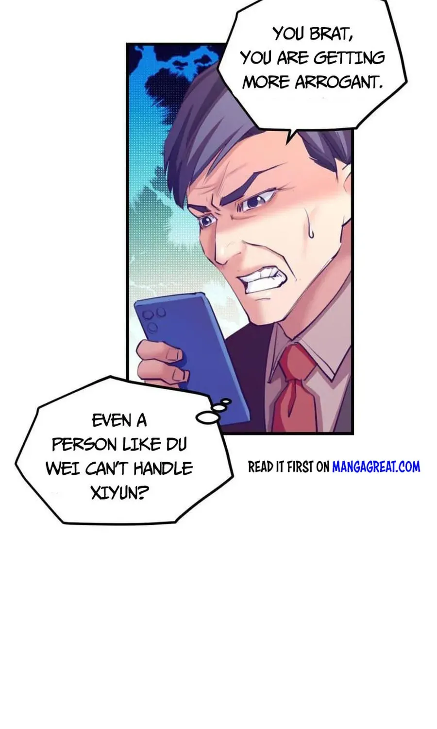 Dreamland Adventure Chapter 168 page 3 - 