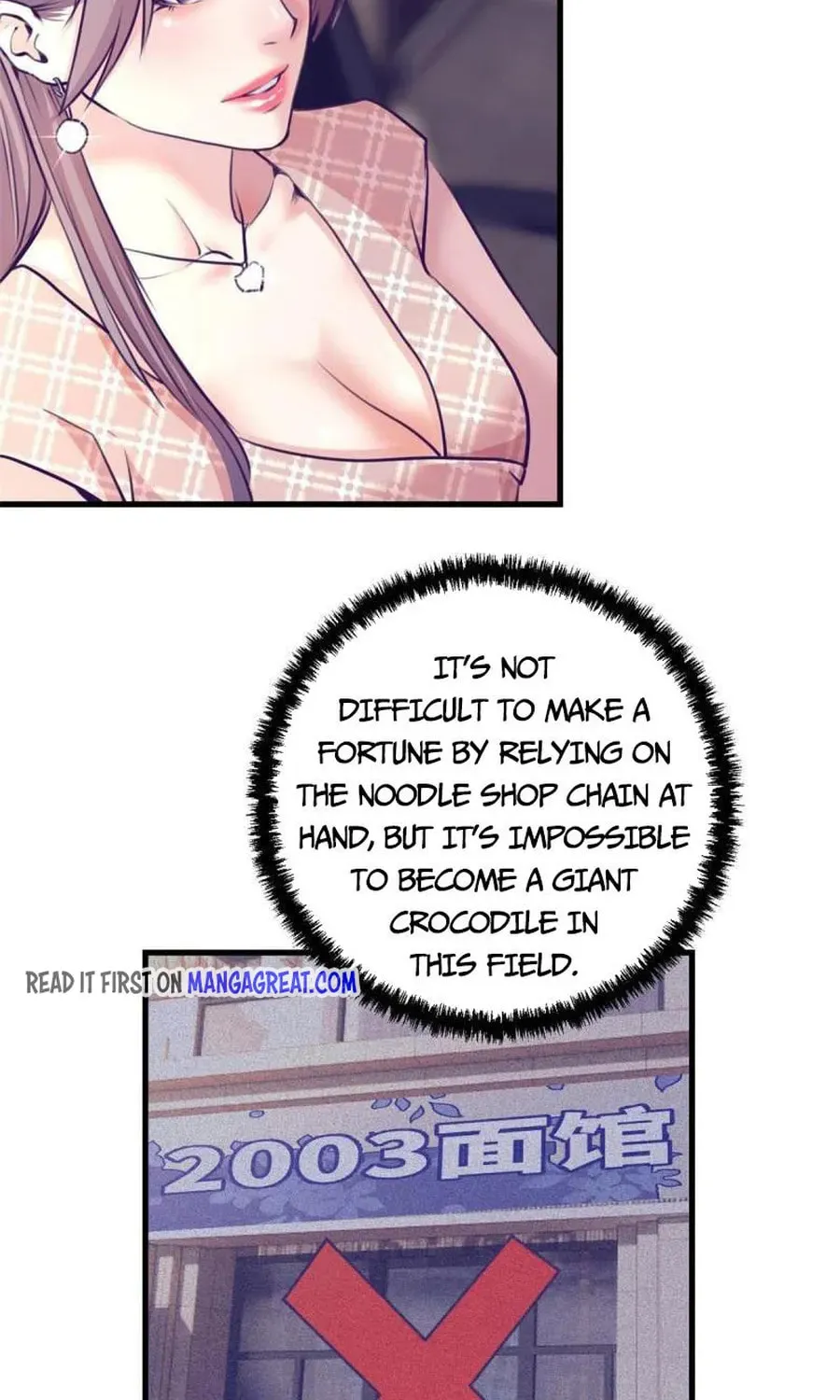 Dreamland Adventure Chapter 168 page 21 - 
