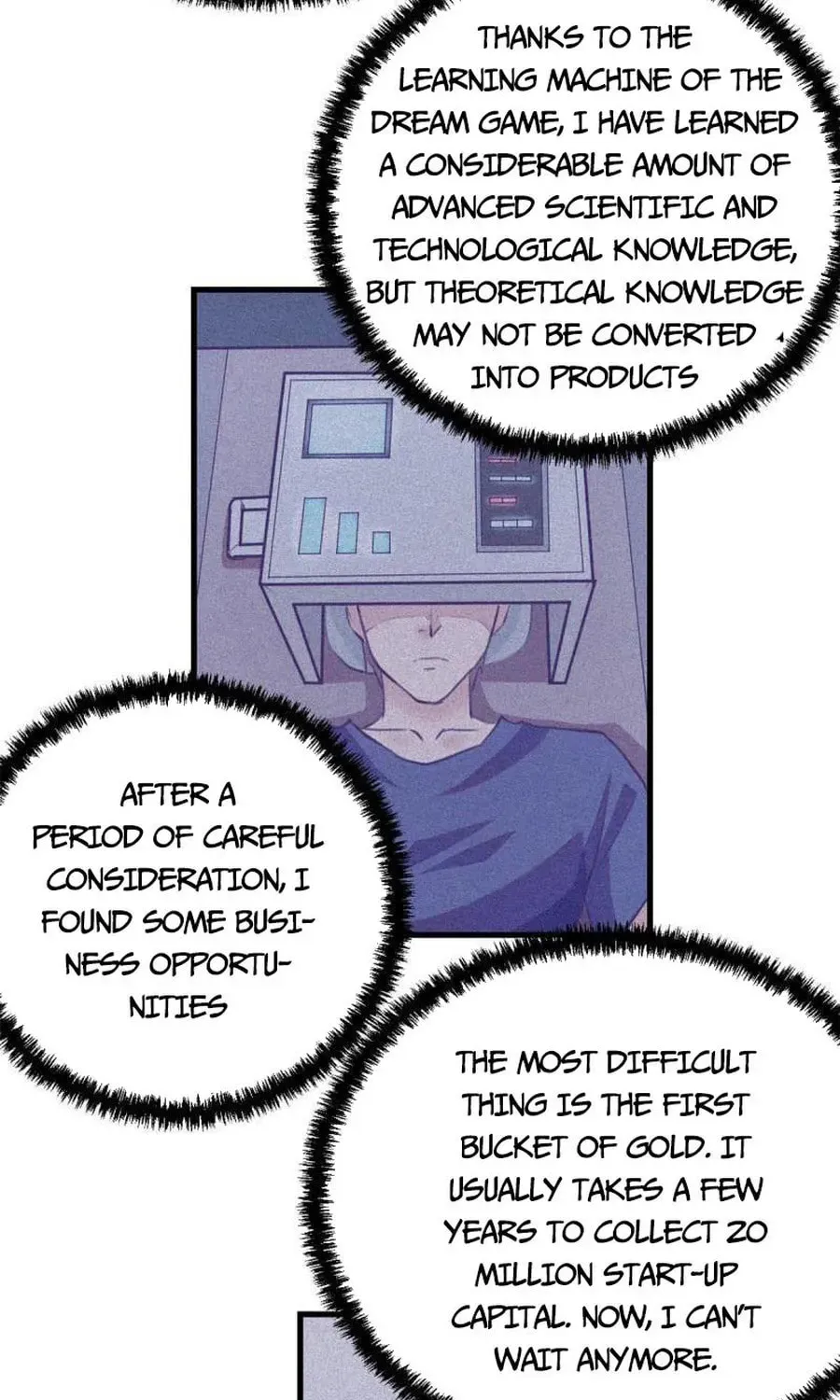 Dreamland Adventure Chapter 168 page 23 - 