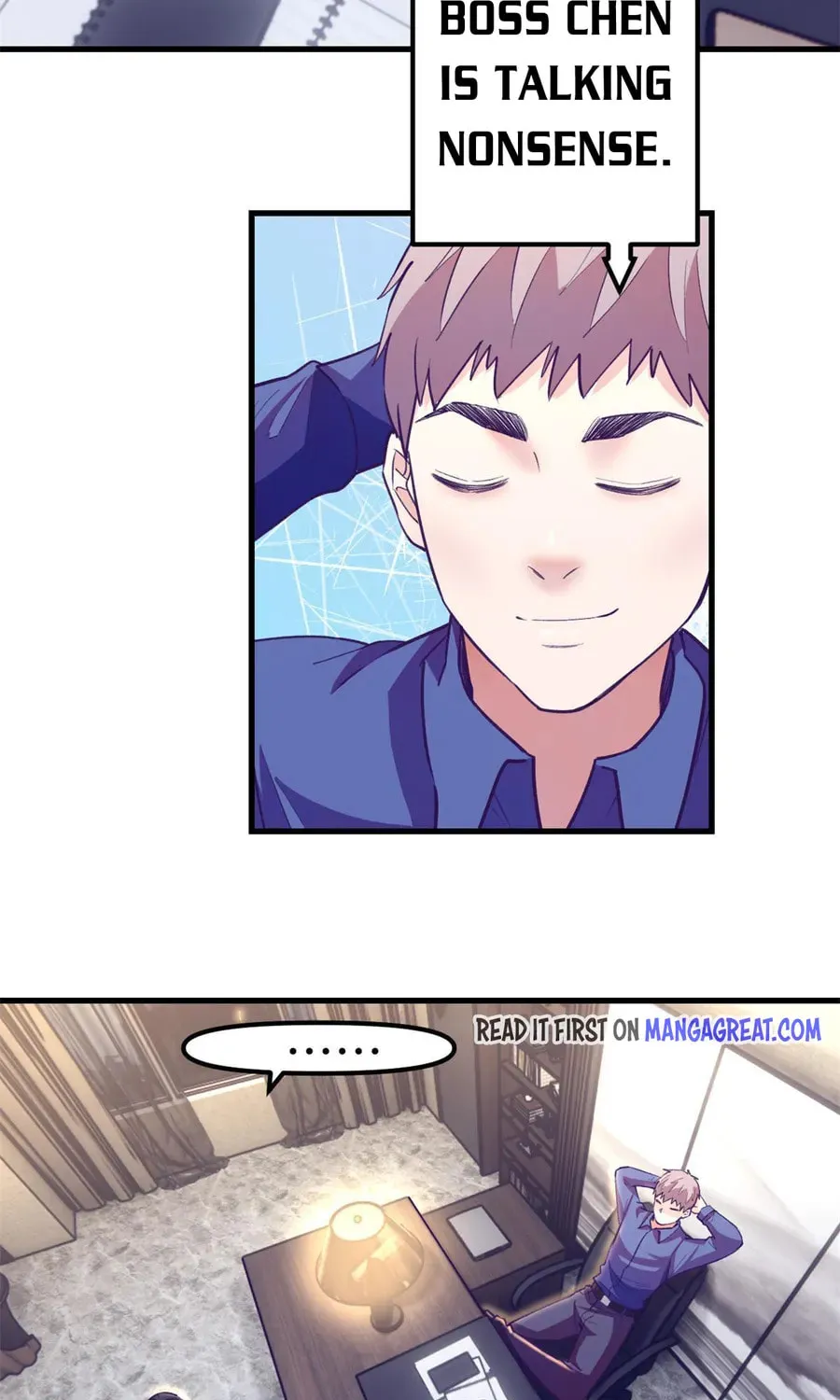 Dreamland Adventure Chapter 172 page 11 - 