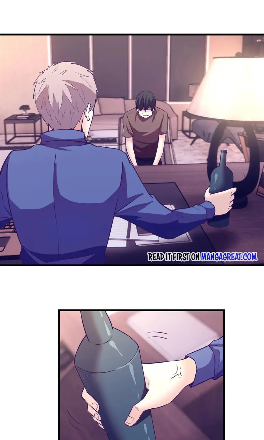 Dreamland Adventure Chapter 172 page 4 - 