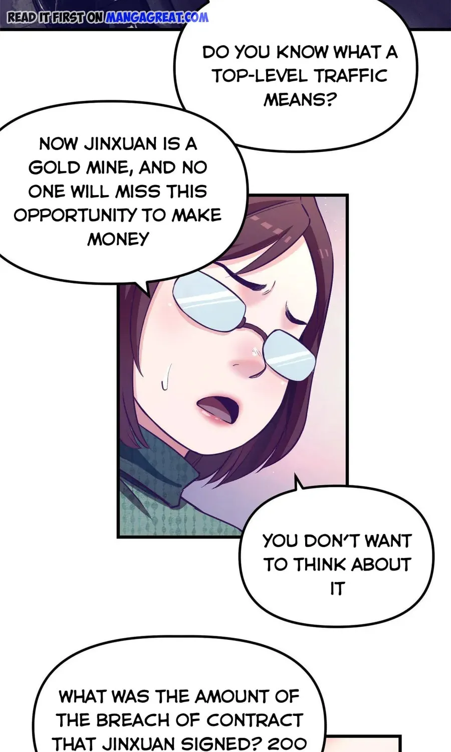 Dreamland Adventure Chapter 178 page 11 - 