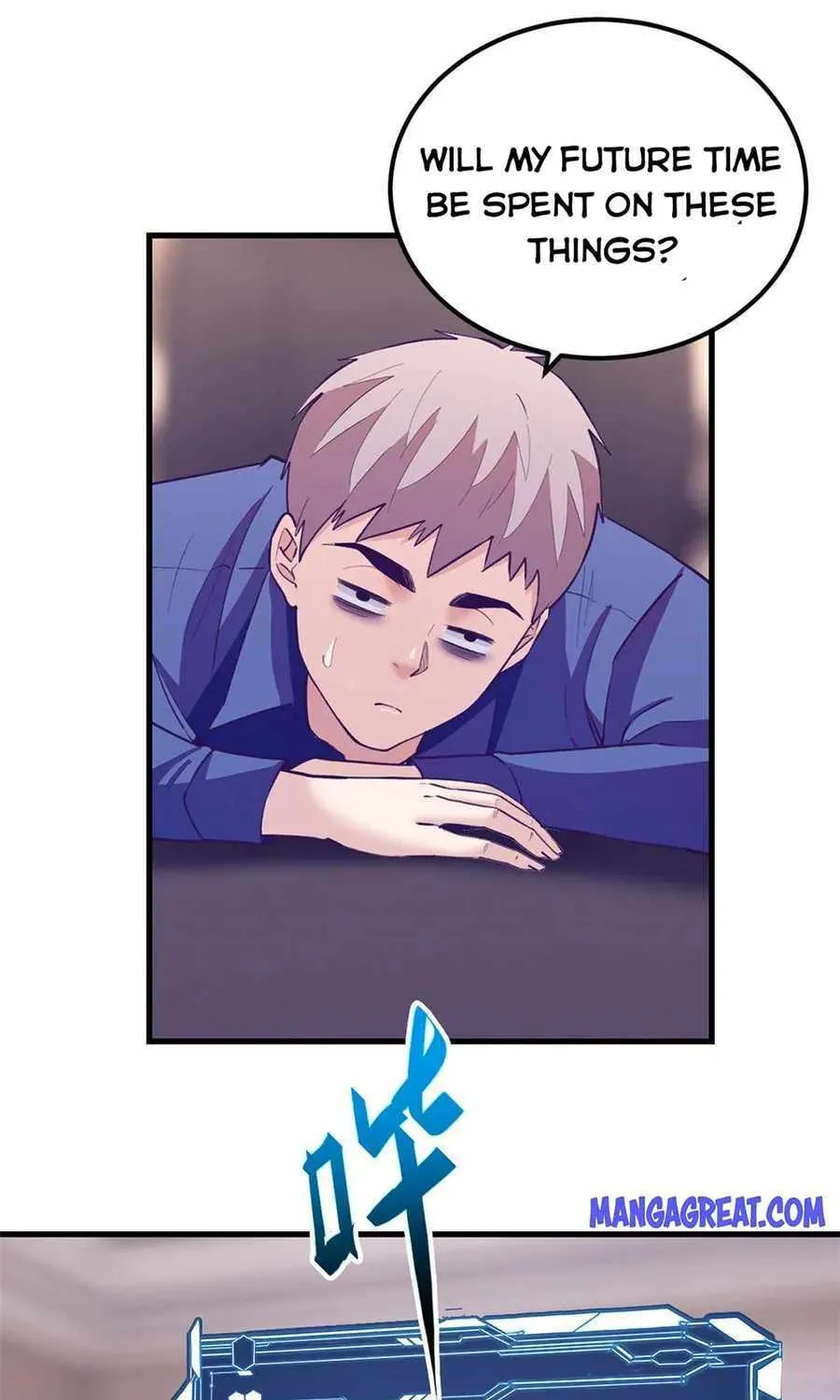 Dreamland Adventure Chapter 179 page 14 - 