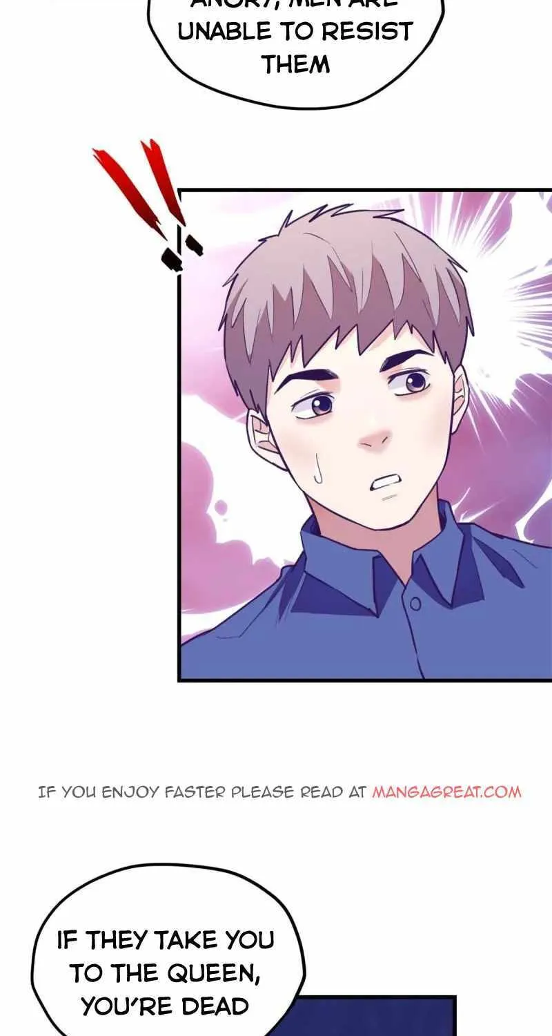 Dreamland Adventure Chapter 180 page 21 - 