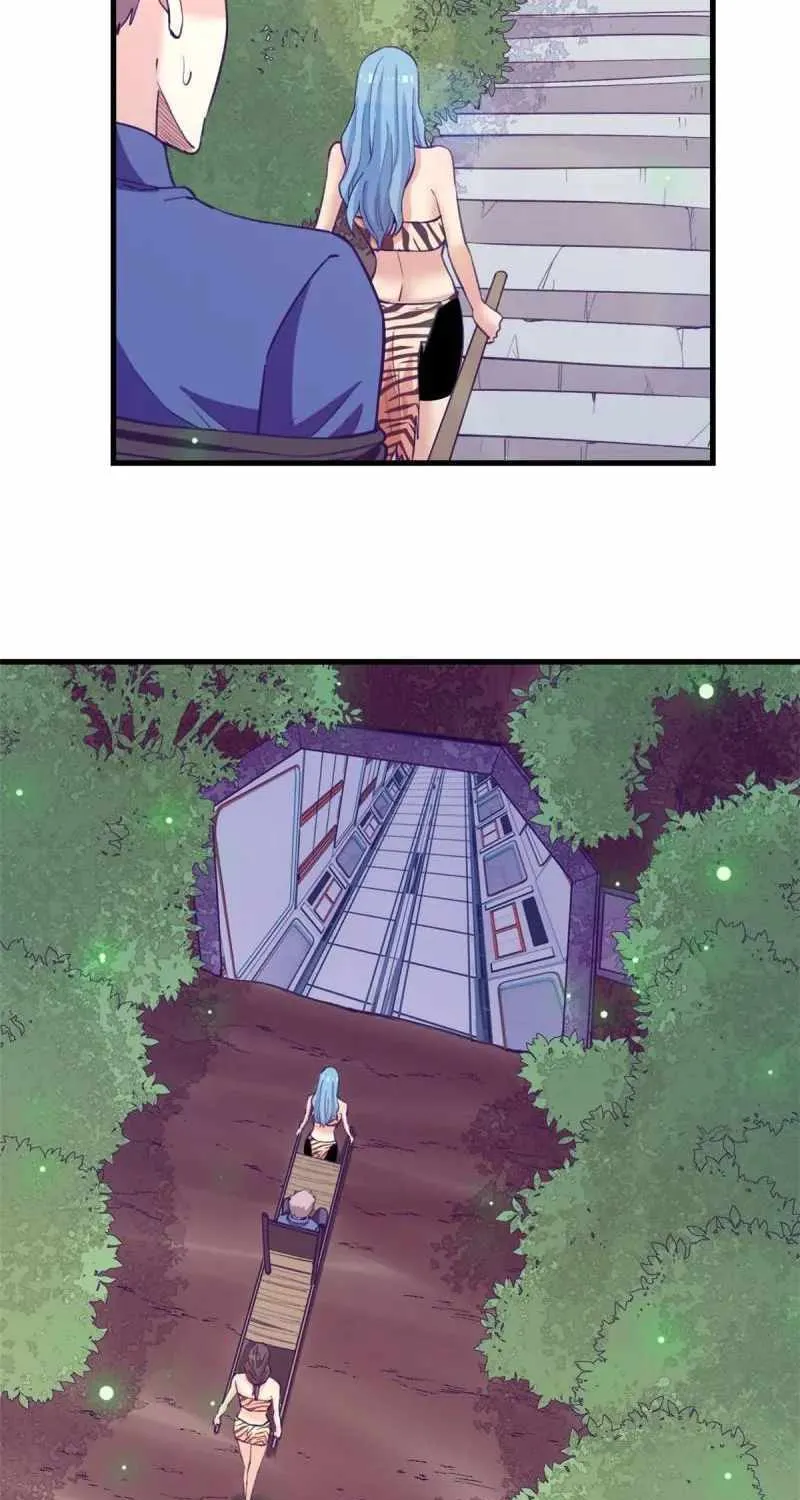 Dreamland Adventure Chapter 180 page 37 - 