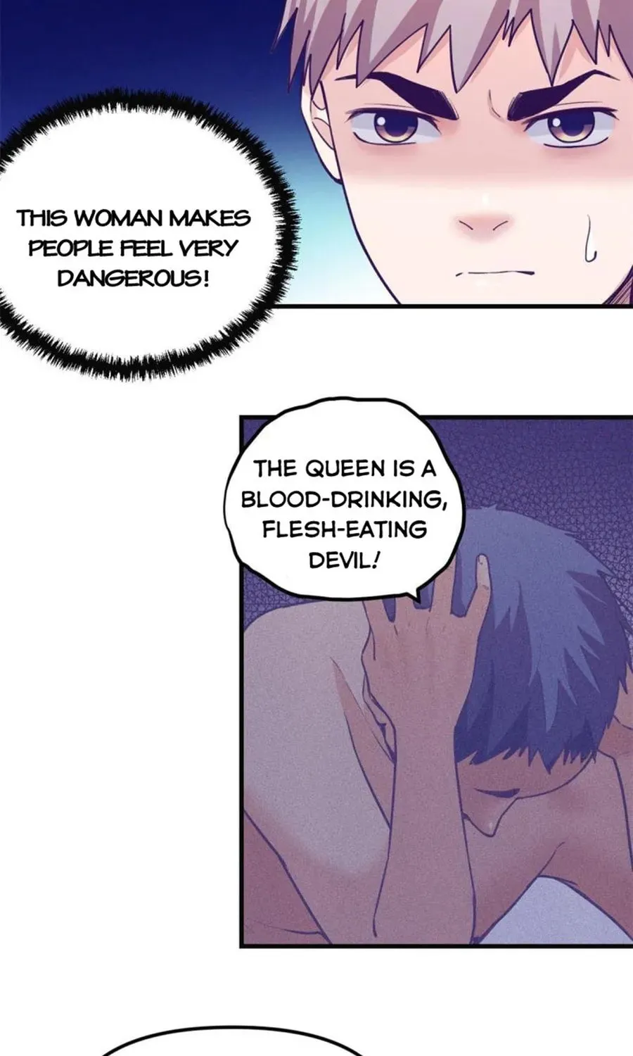 Dreamland Adventure Chapter 181 page 13 - 