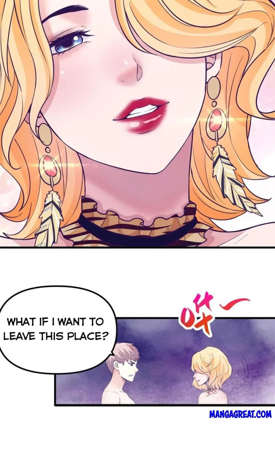 Dreamland Adventure Chapter 181 page 15 - 