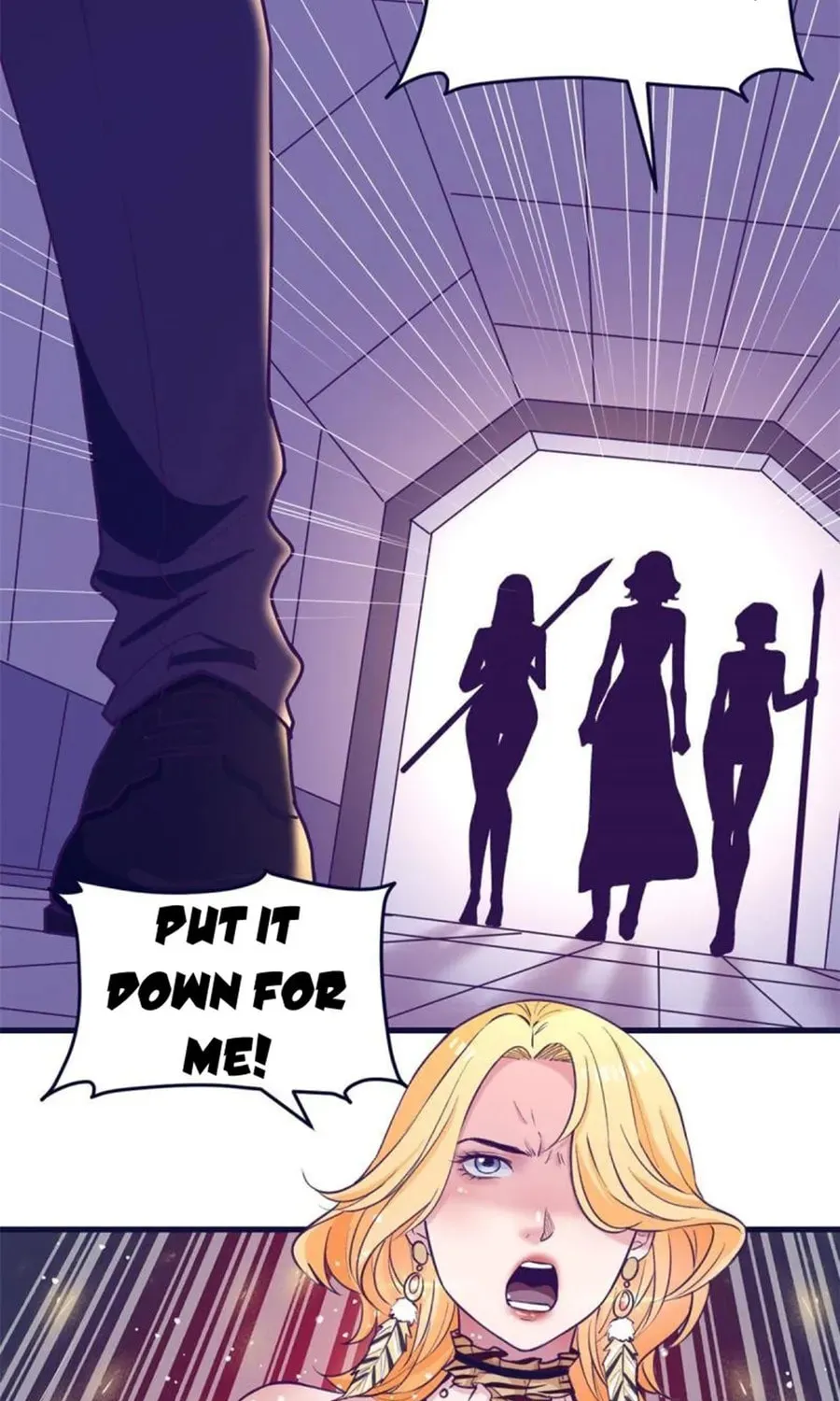 Dreamland Adventure Chapter 181 page 40 - 