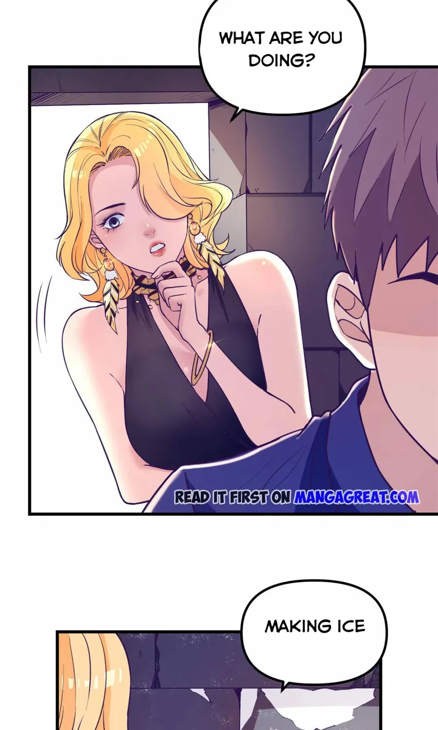 Dreamland Adventure Chapter 182 page 18 - 