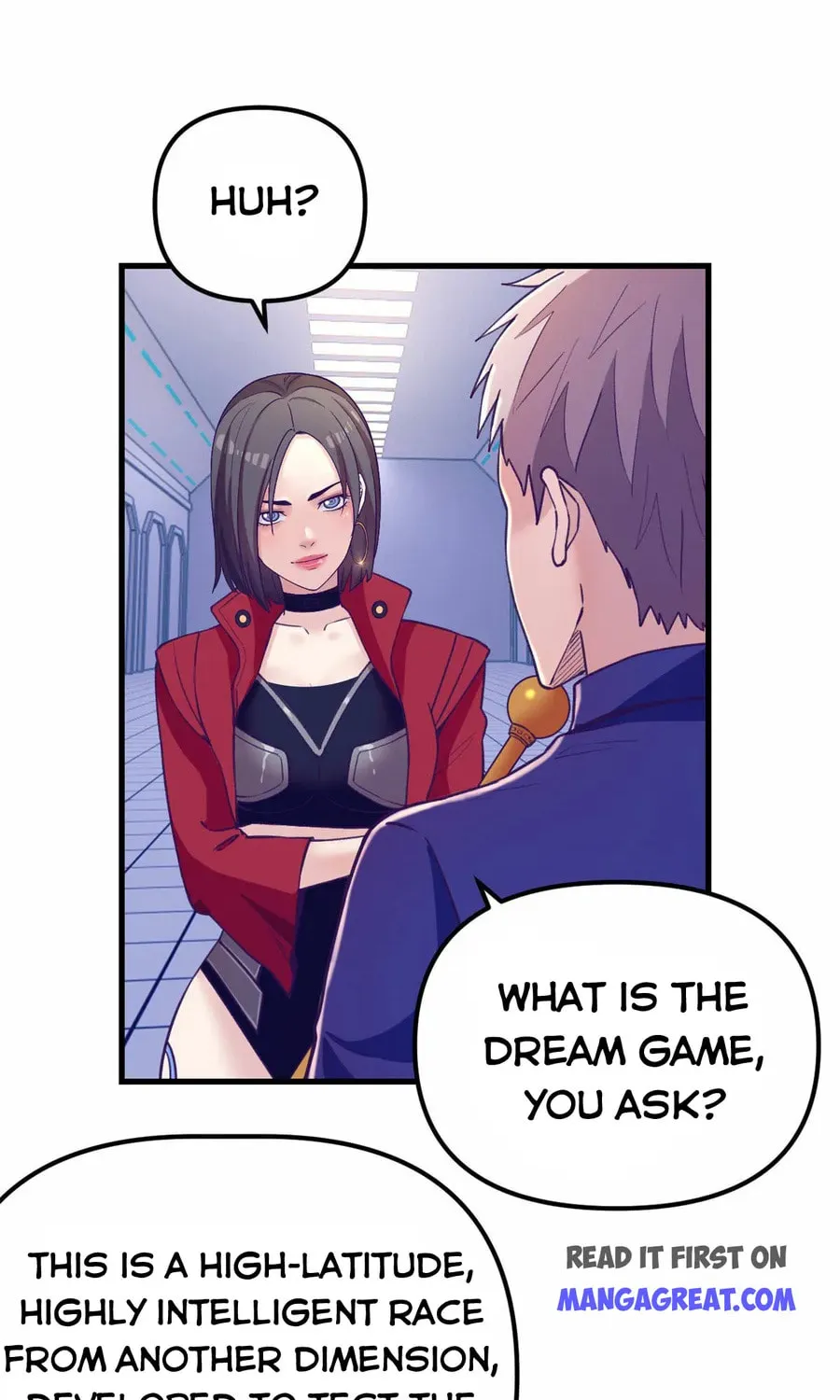 Dreamland Adventure Chapter 182 page 34 - 