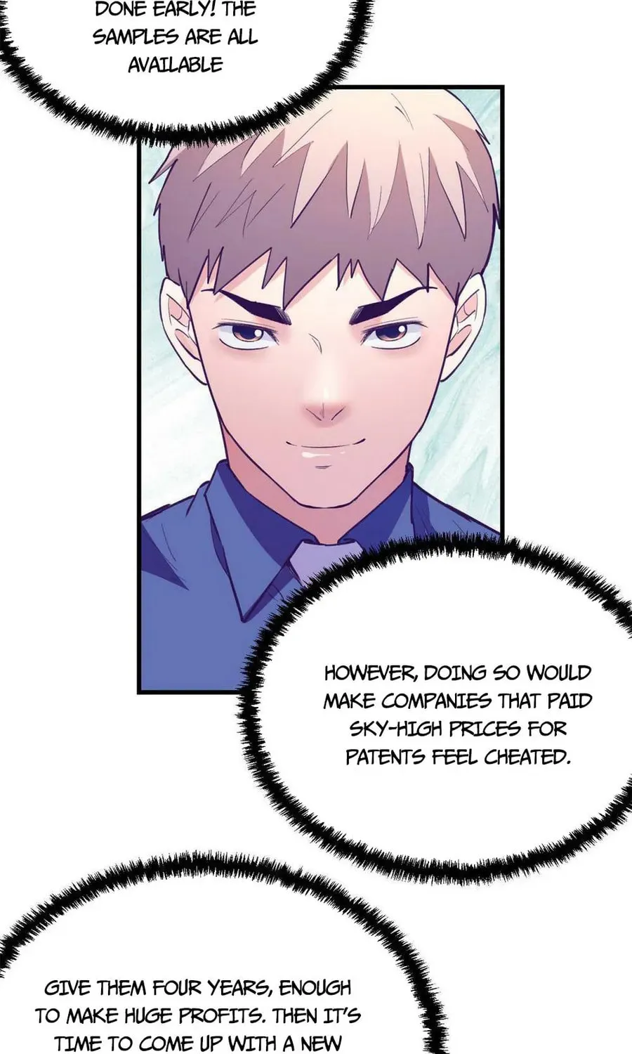 Dreamland Adventure Chapter 184 page 8 - 